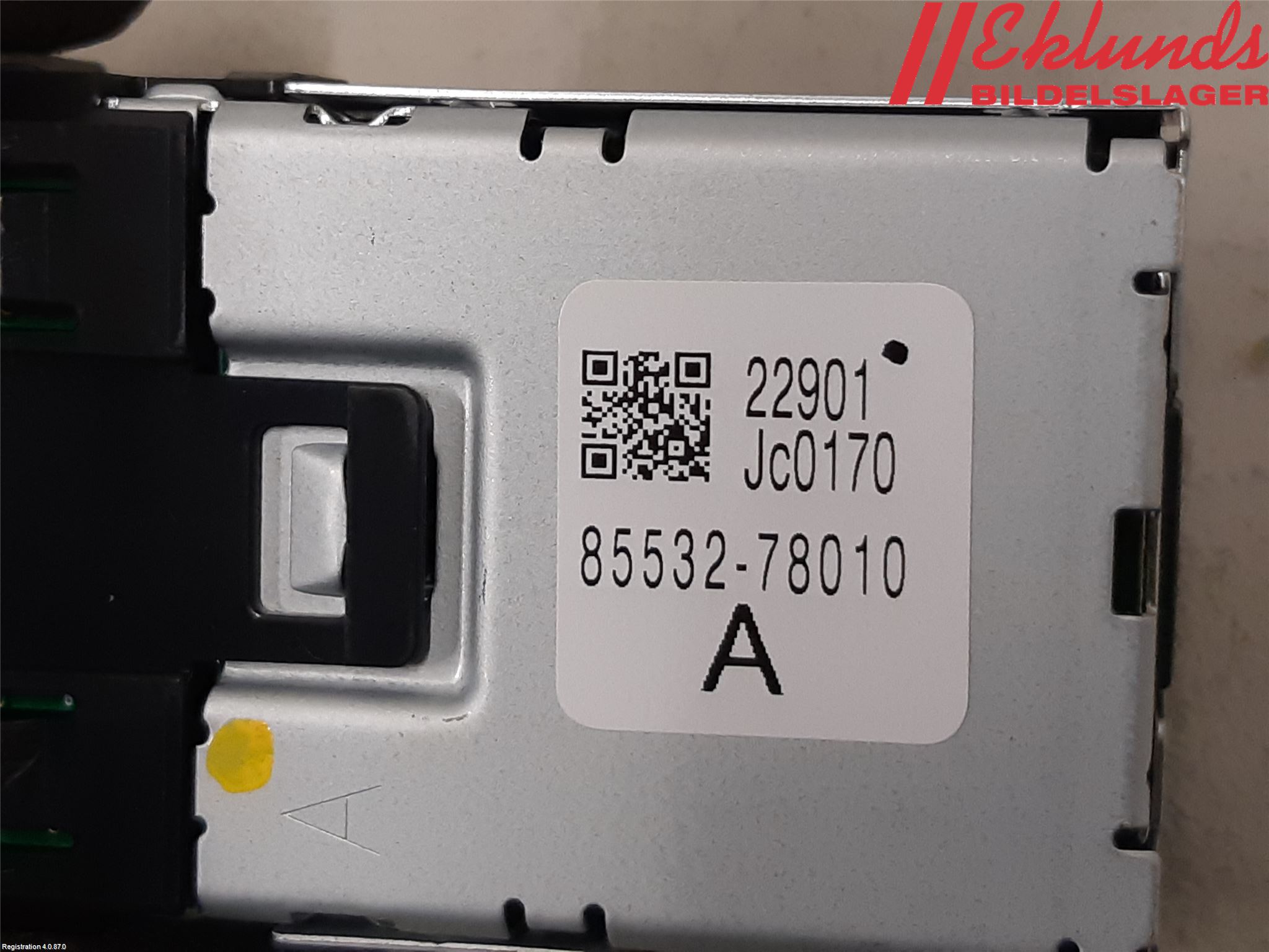 Lexus NX 340h/450h+ 21- Usb Connection