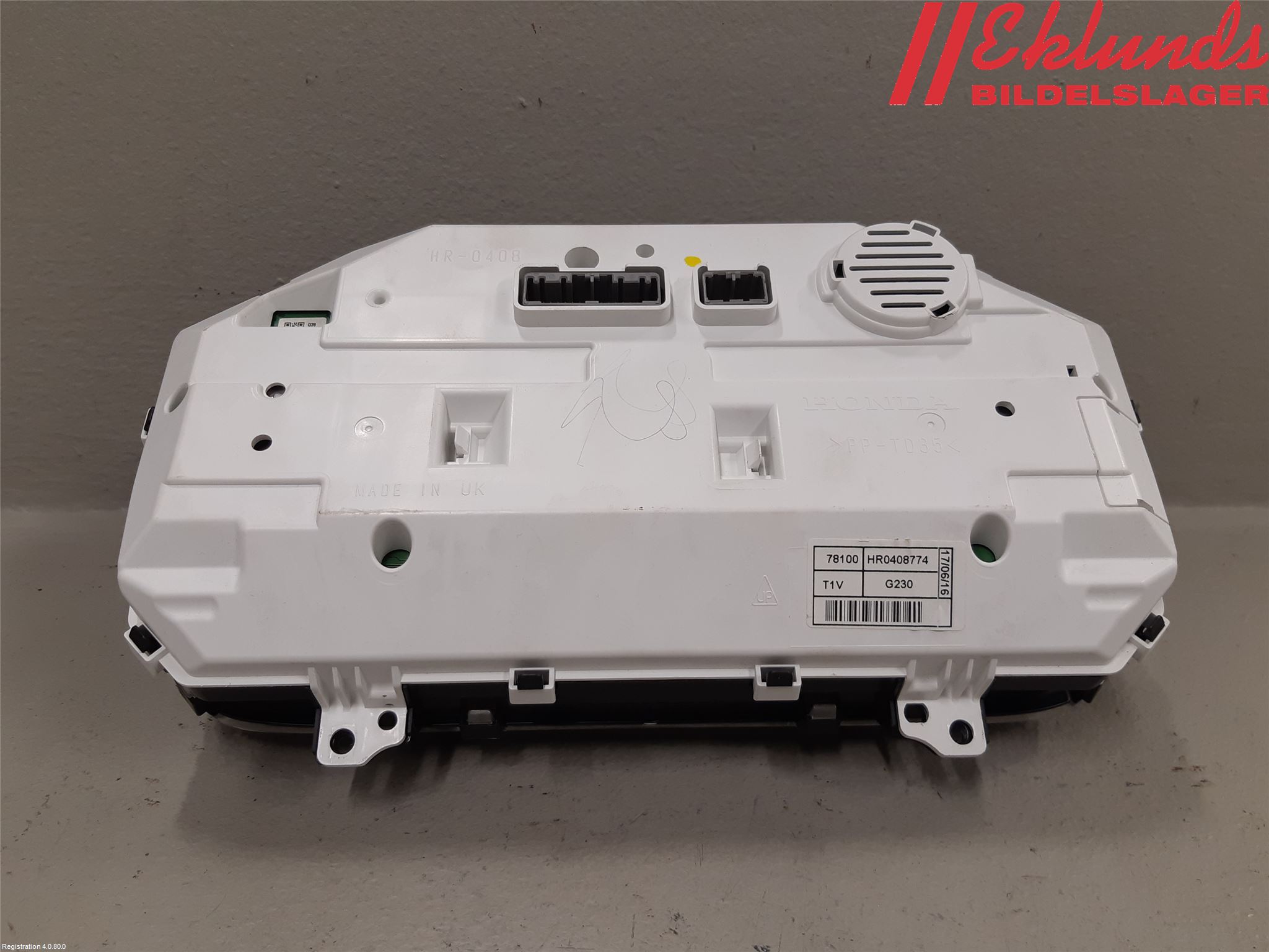 Honda CR-V 13-18 Instrument Komb