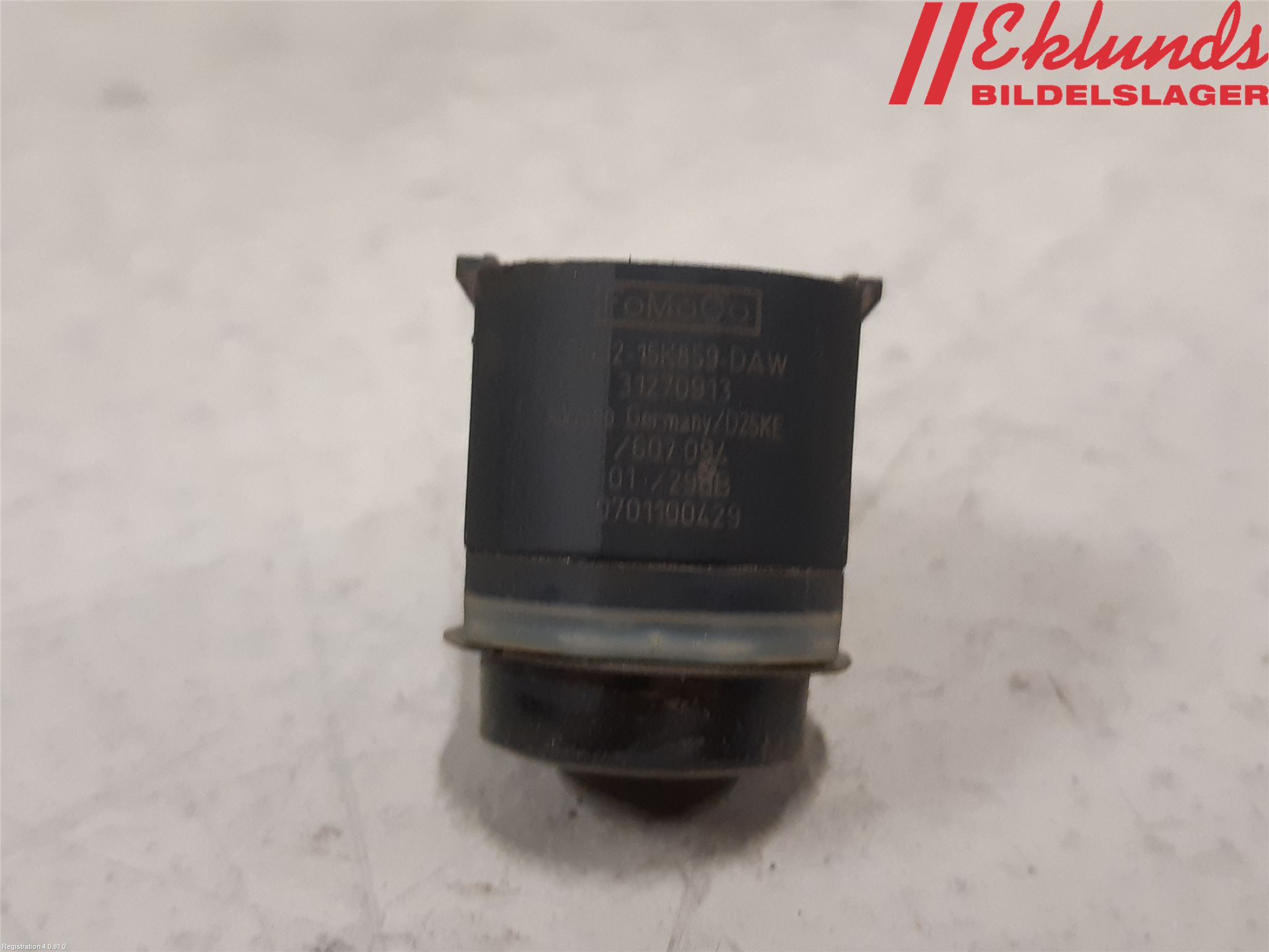 Volvo V70 08-13 Parkeringshjälp Backsensor