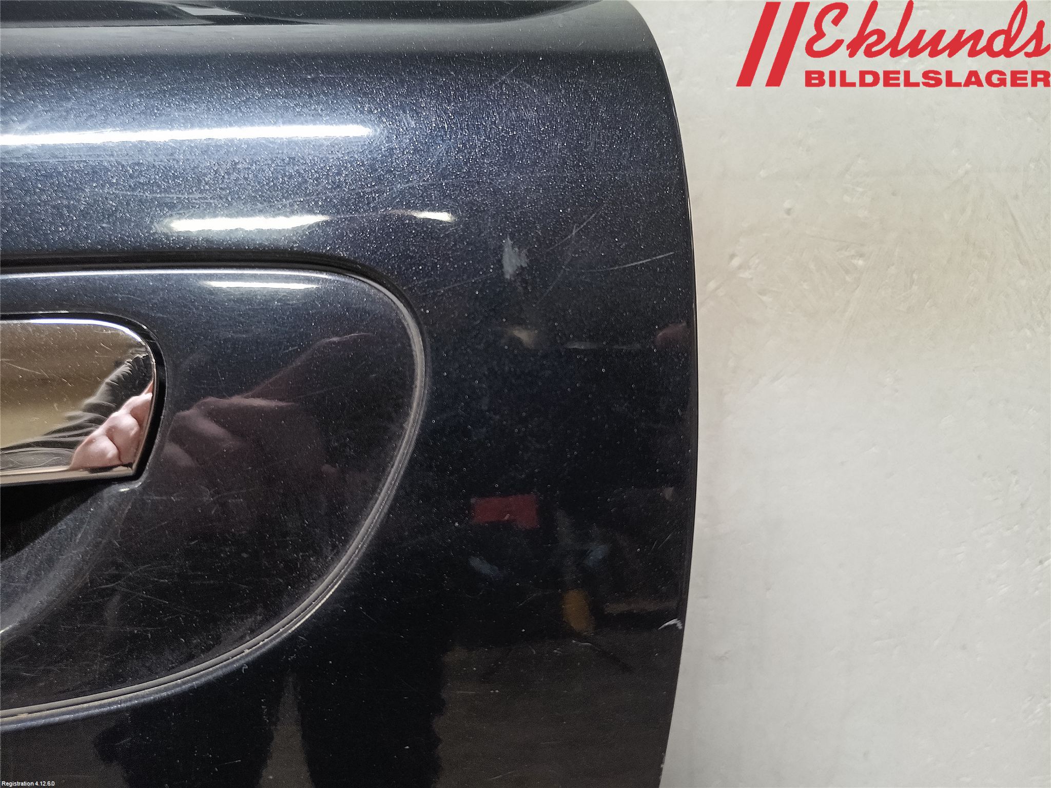 Volvo V70 05-08 Dörr Bak Vänster