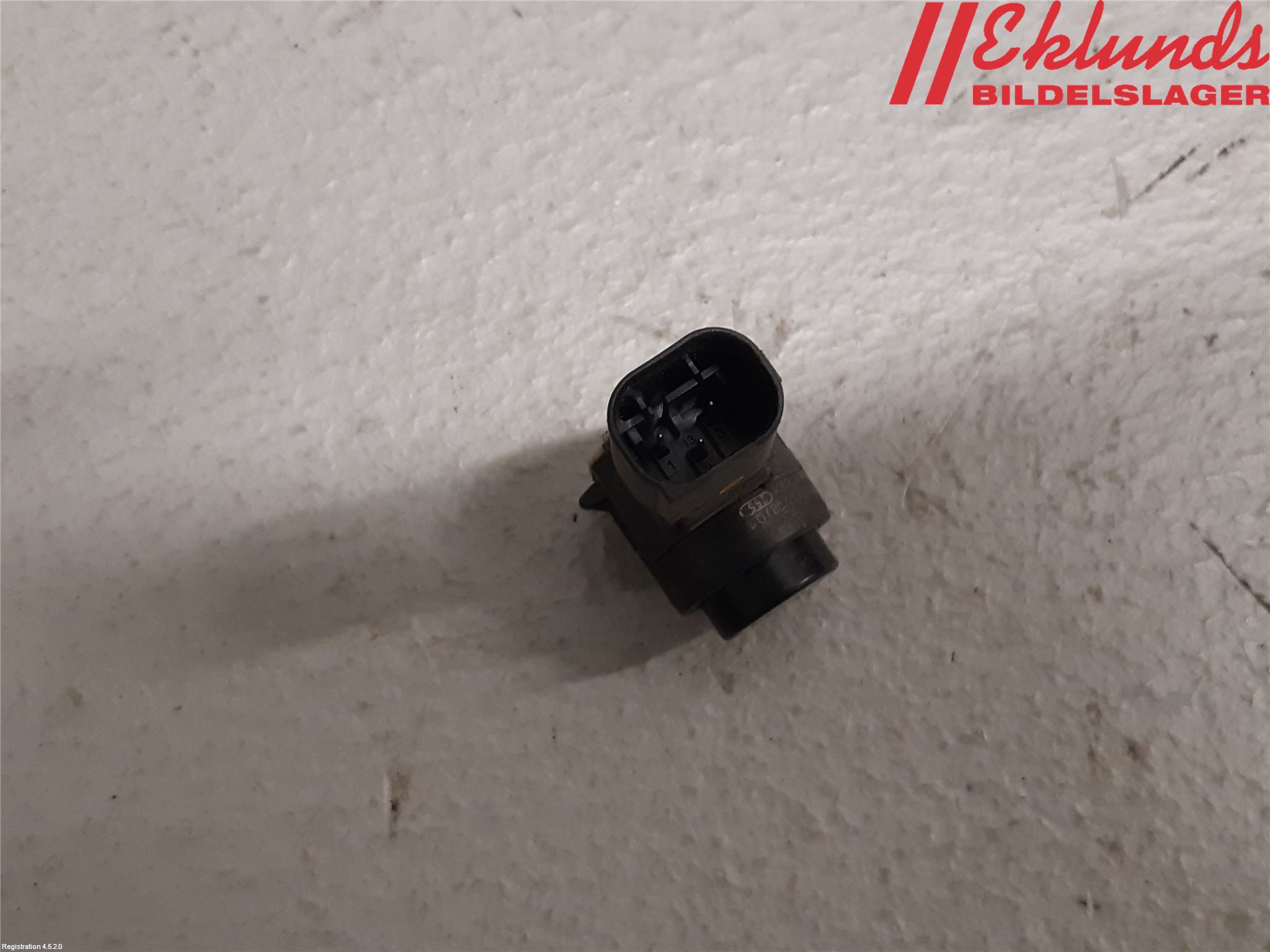 Citroen BERLINGO 08-18 Parkeringshjälp Backsensor