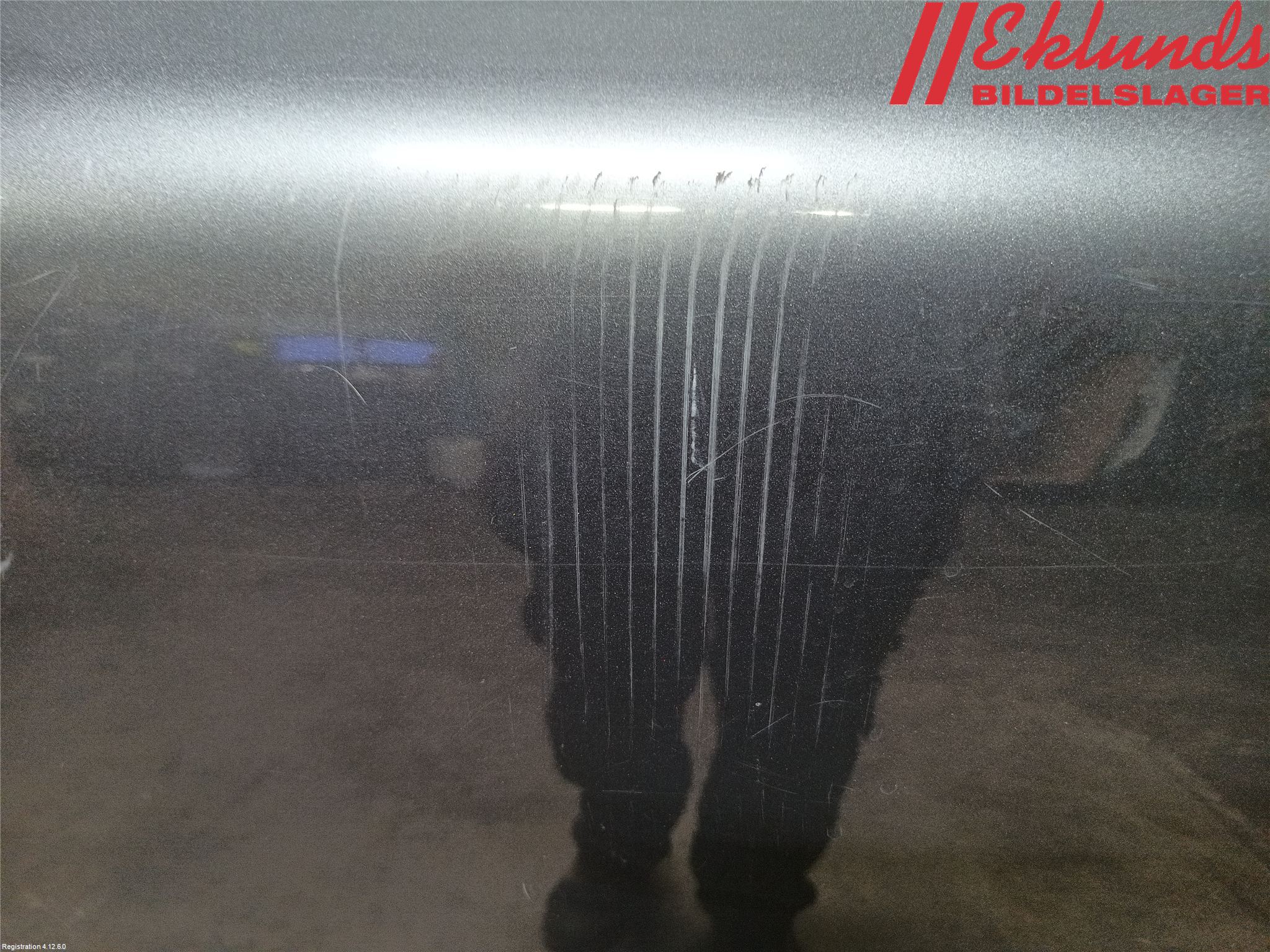 Volvo V70 08-13 Dörr Bak Höger