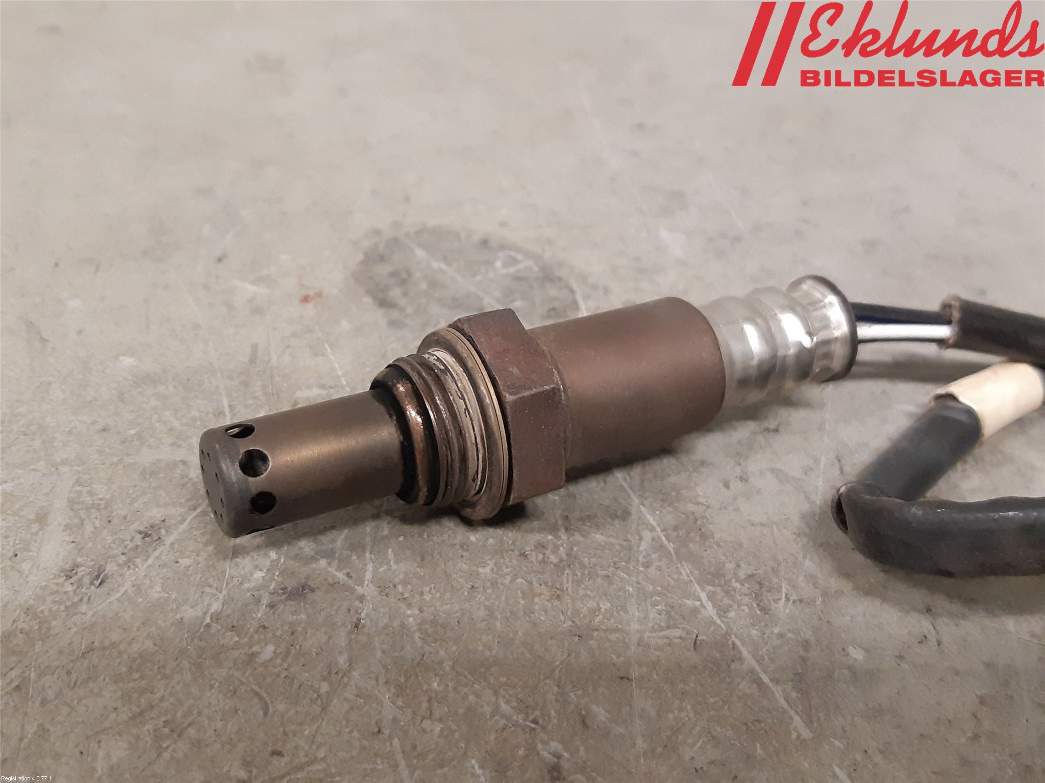 Toyota RAV4 19- Injlambdasond