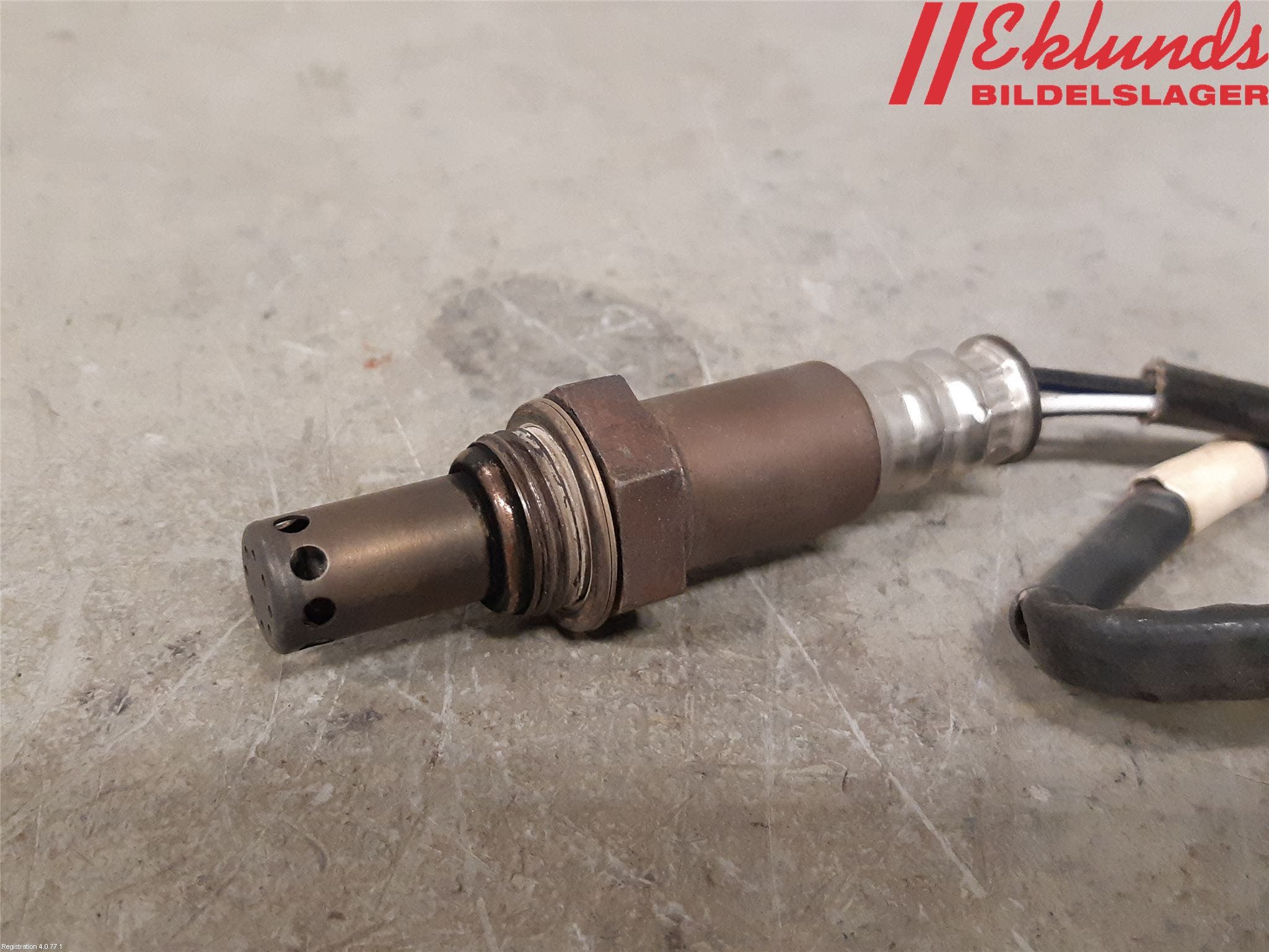 Toyota RAV4 19- Injlambdasond