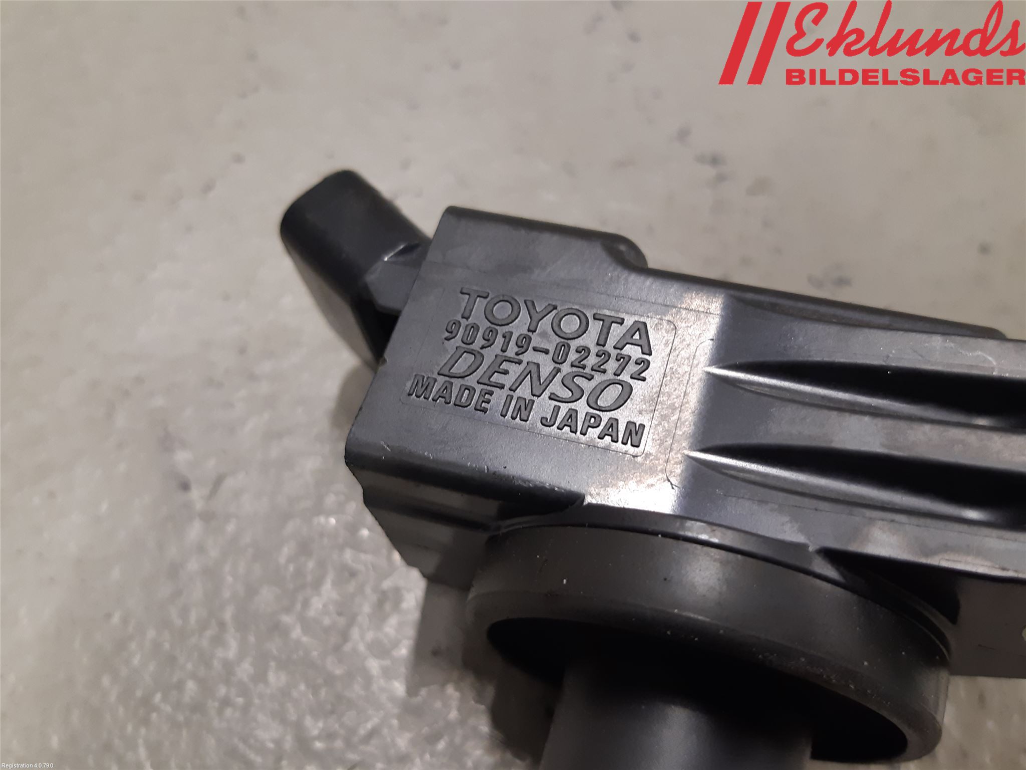 Toyota COROLLA 19- Tändspole