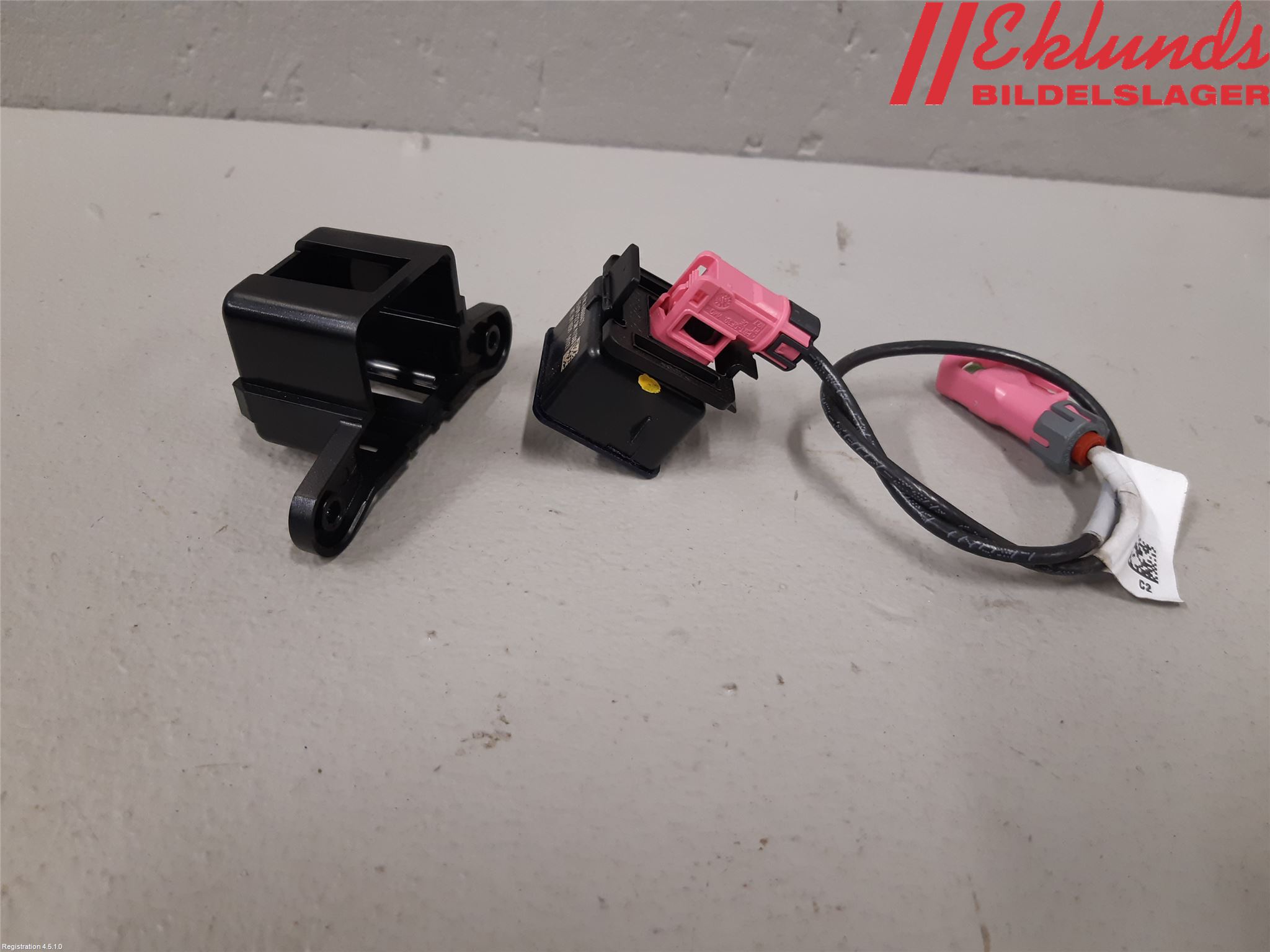 Fiat DUCATO 15-23 Parkeringshjälp Kamera