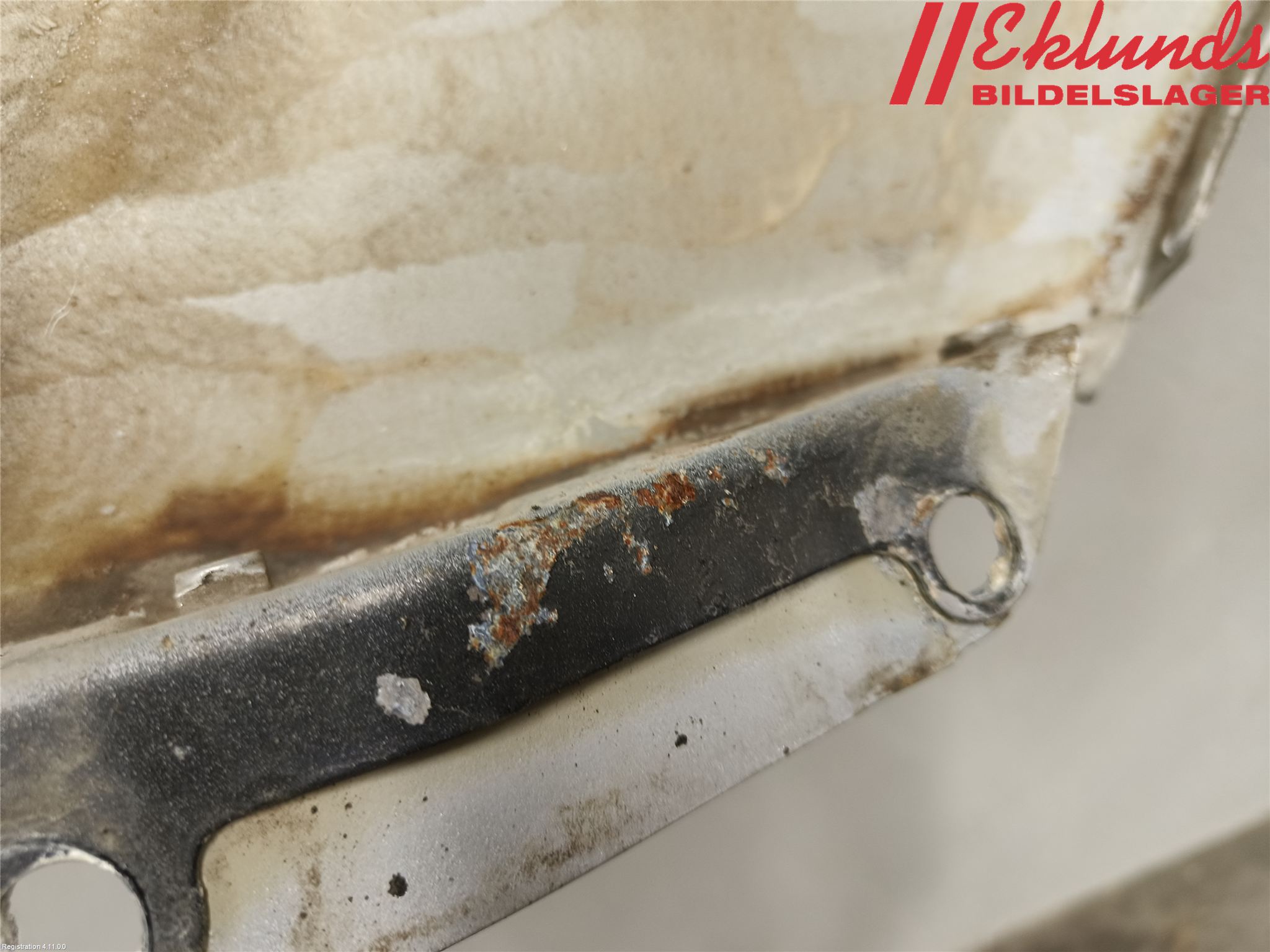 Audi A3/S3 8V 13-20 Skärm Fram Höger