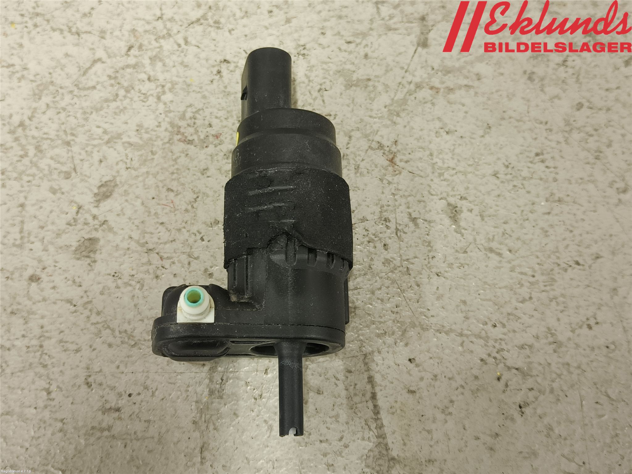 Audi A4/S4 B9 16-19 Spolarpump Vindruta
