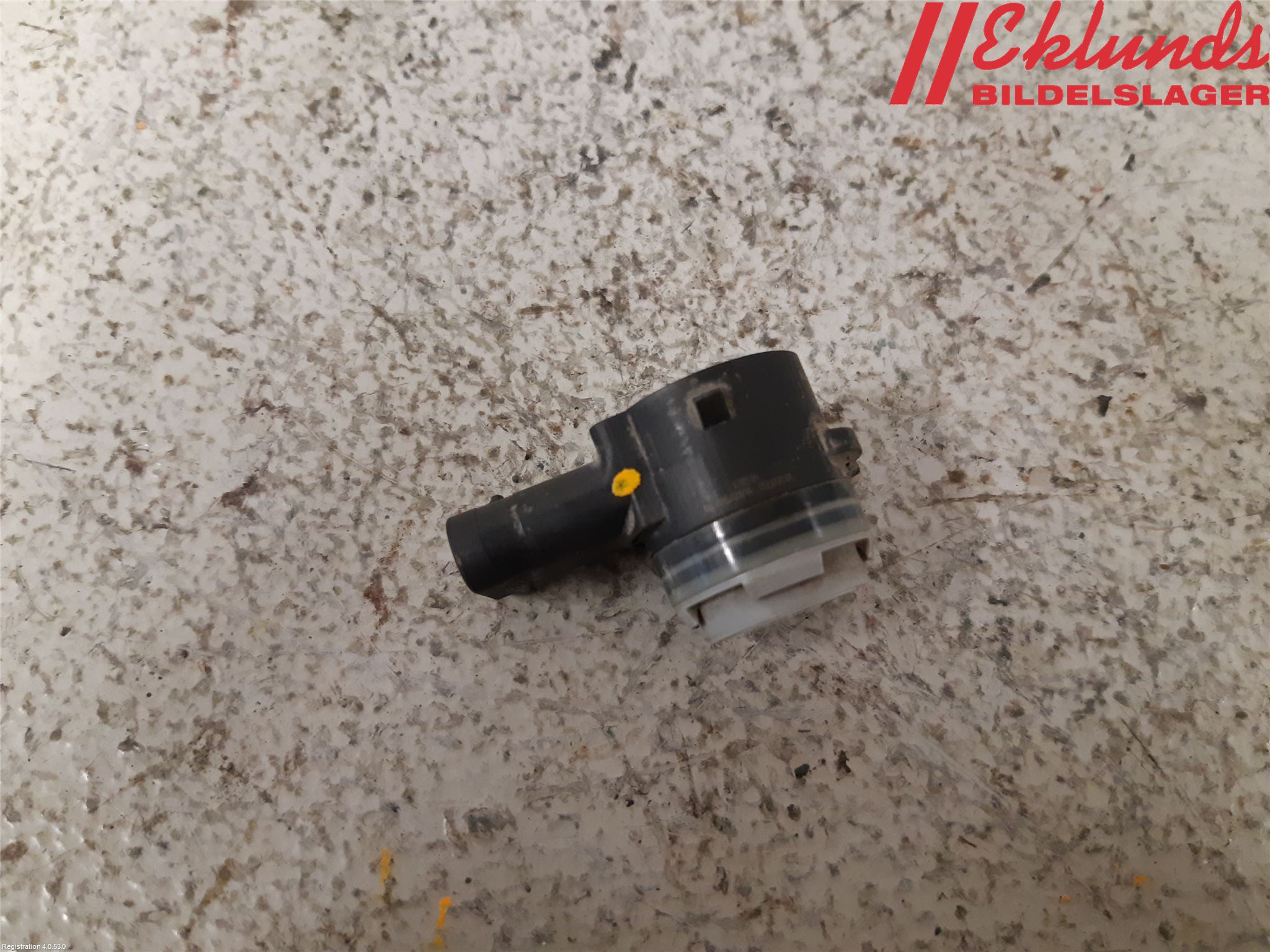 Audi A3/S3 8V 13-20 Parkeringshjälp Backsensor