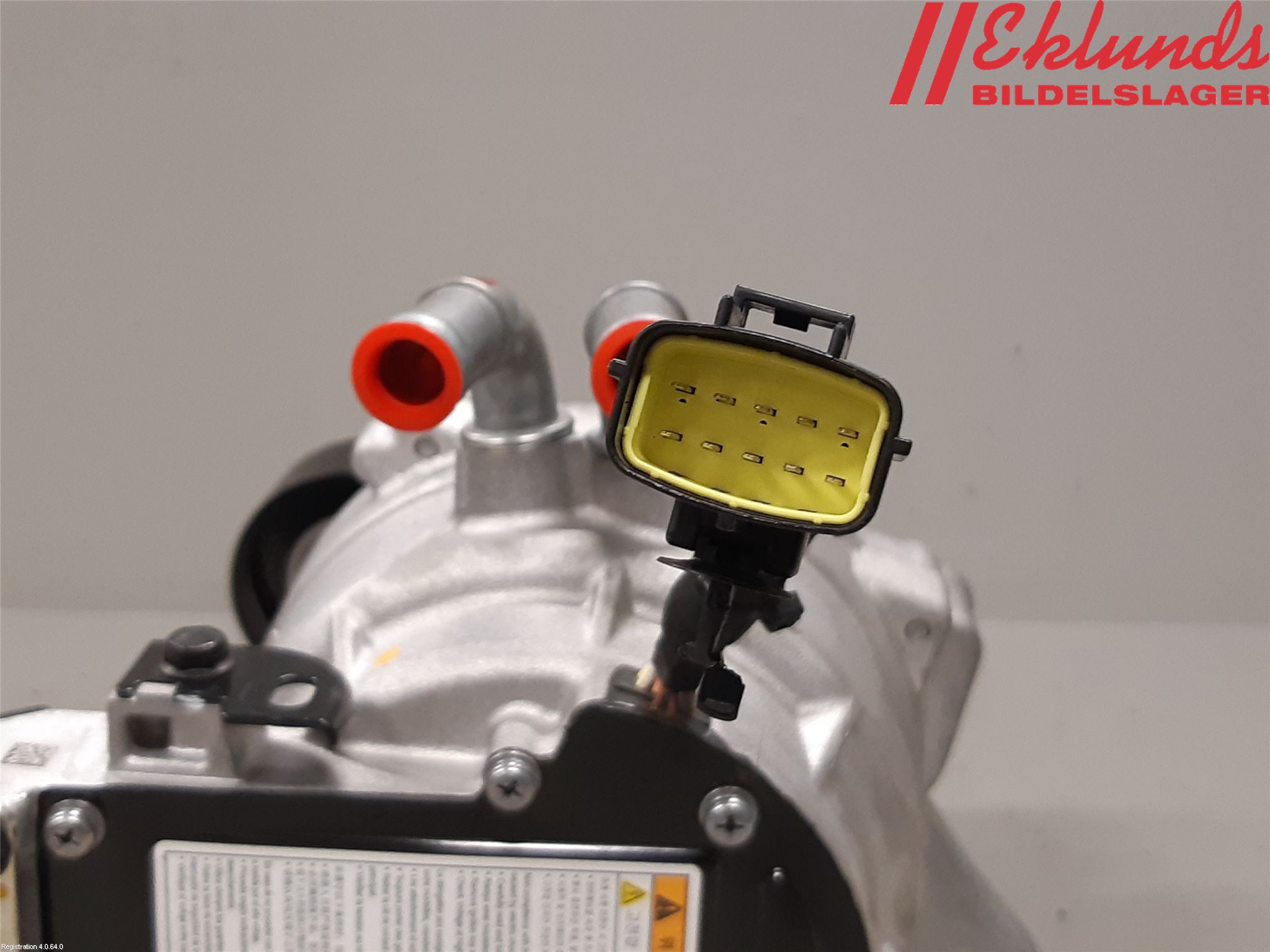 Kia NIRO (DE) 17-22 Generator