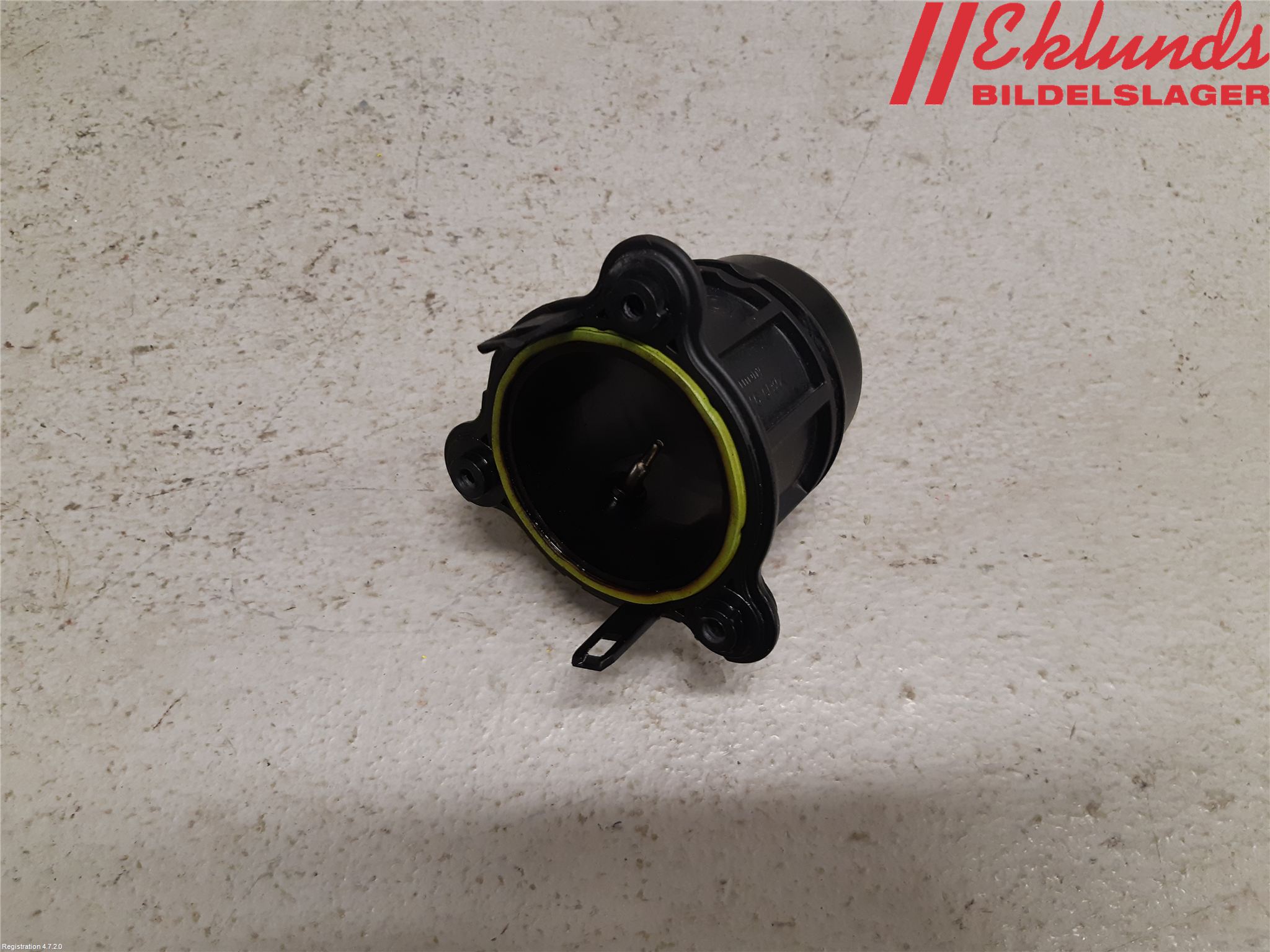 BMW 5 G30/G31/F90 17-23 Laddluft-Intercoolerrör
