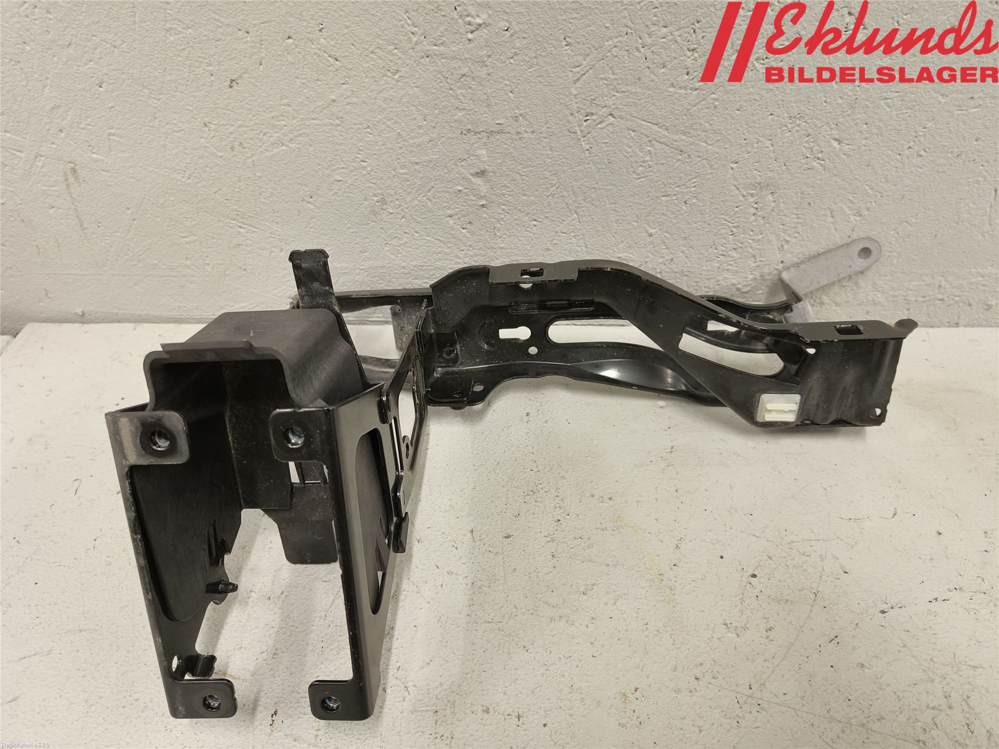 BMW 3 GT F34 13-19 Frontplåt