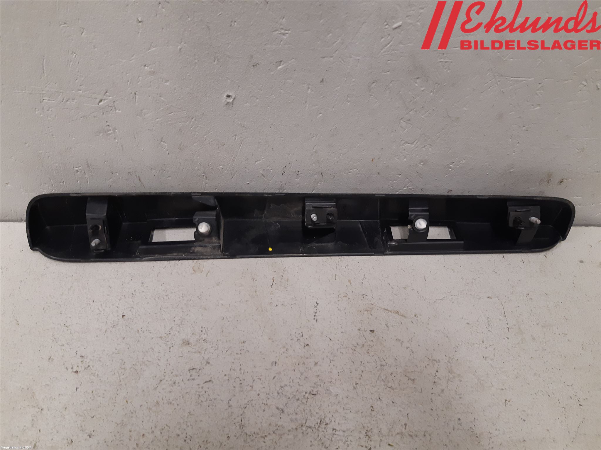 Opel VIVARO 15-19 List Bak-Baklucka