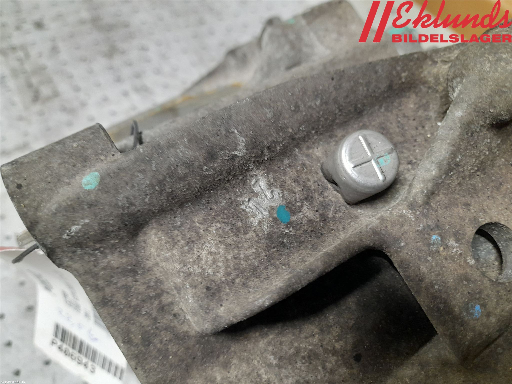 Ford EXPLORER 93-23 Framvagn Diffrential