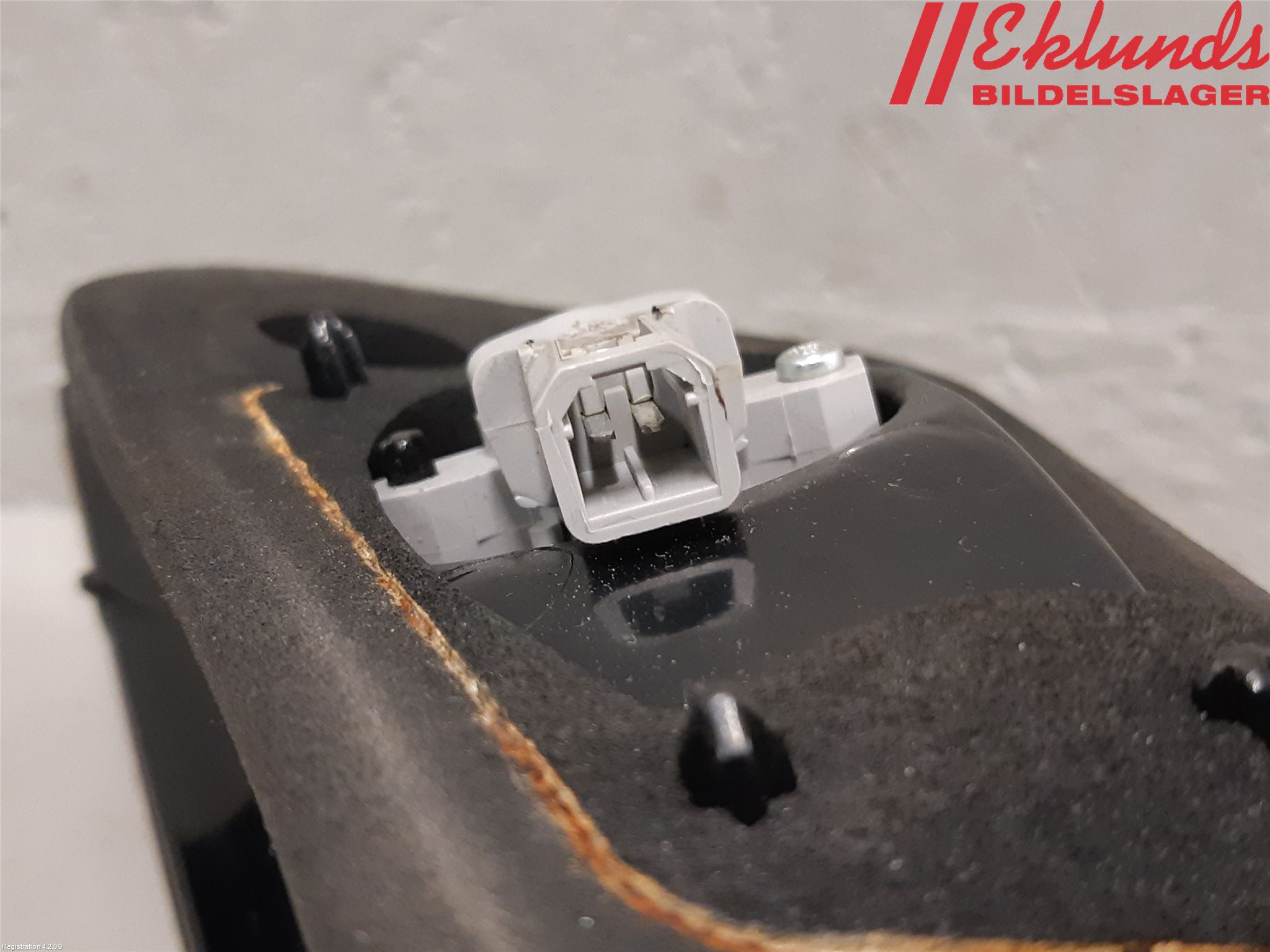 Alfa 147 Bakljus Lucka Vä