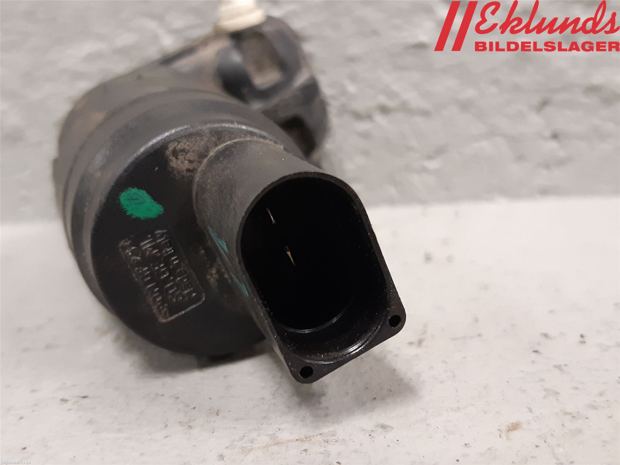 Volkswagen VW TIGUAN 07-16 Spolarpump Vindruta