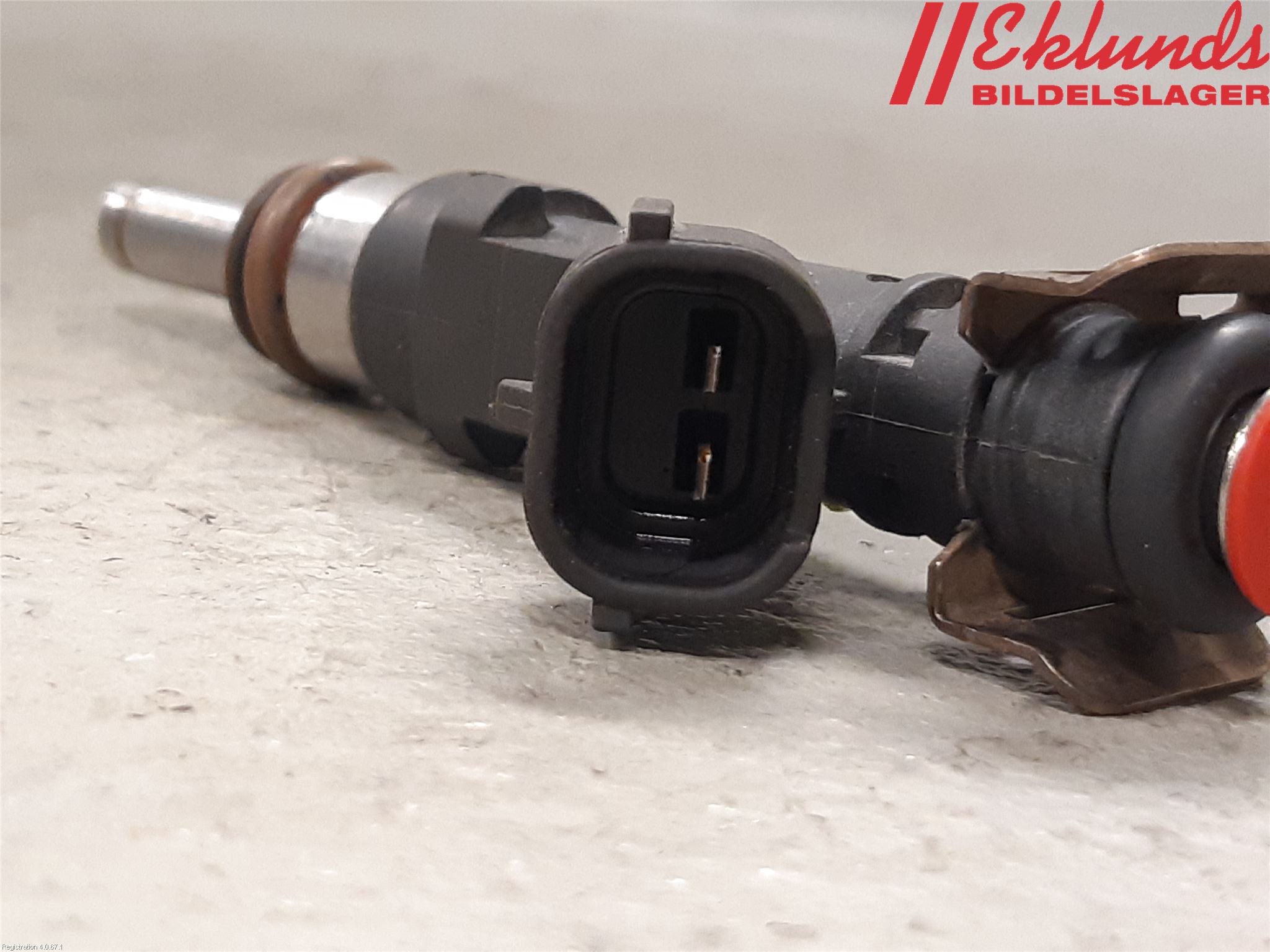 Audi A6/S6     05-11 Injspridare