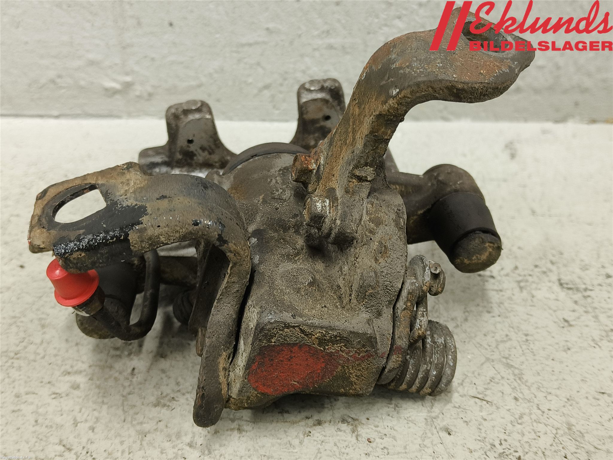 Honda CIVIC 12-16 Bromsok Bak Vänster