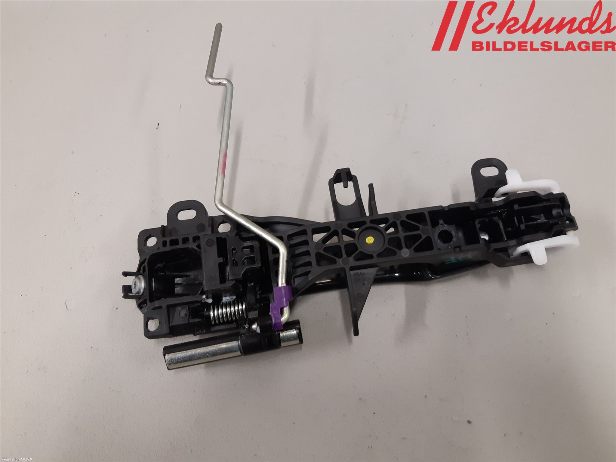 Toyota COROLLA 19- Dörrhandtag Yttre Hö