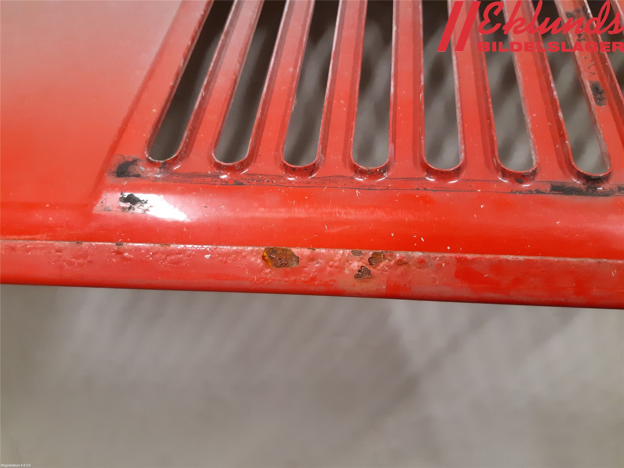 Volvo 740 88-92 Torpedplåt-Torpedplast