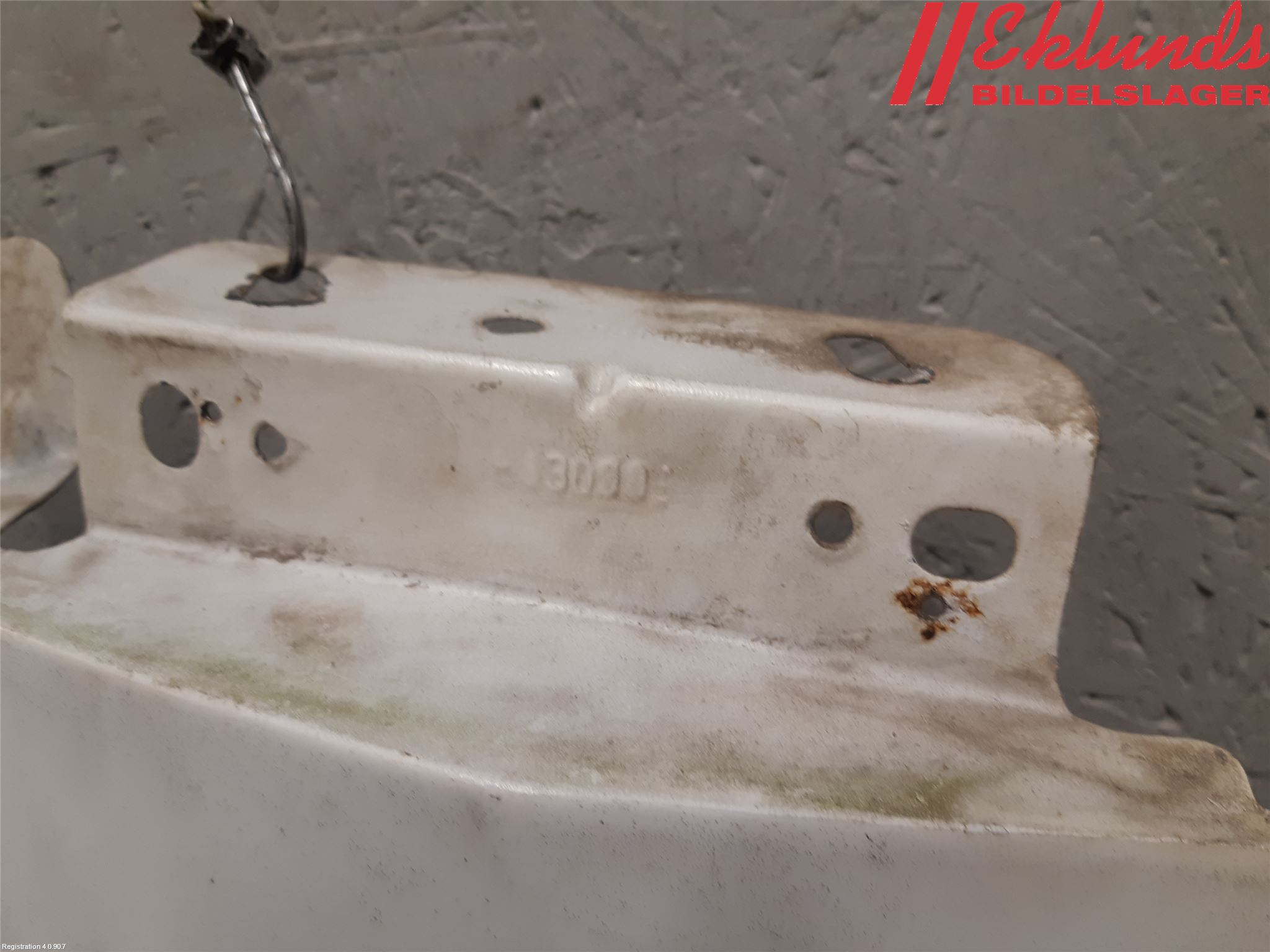 Renault MASTER III  10-14 Skärm Fram Höger