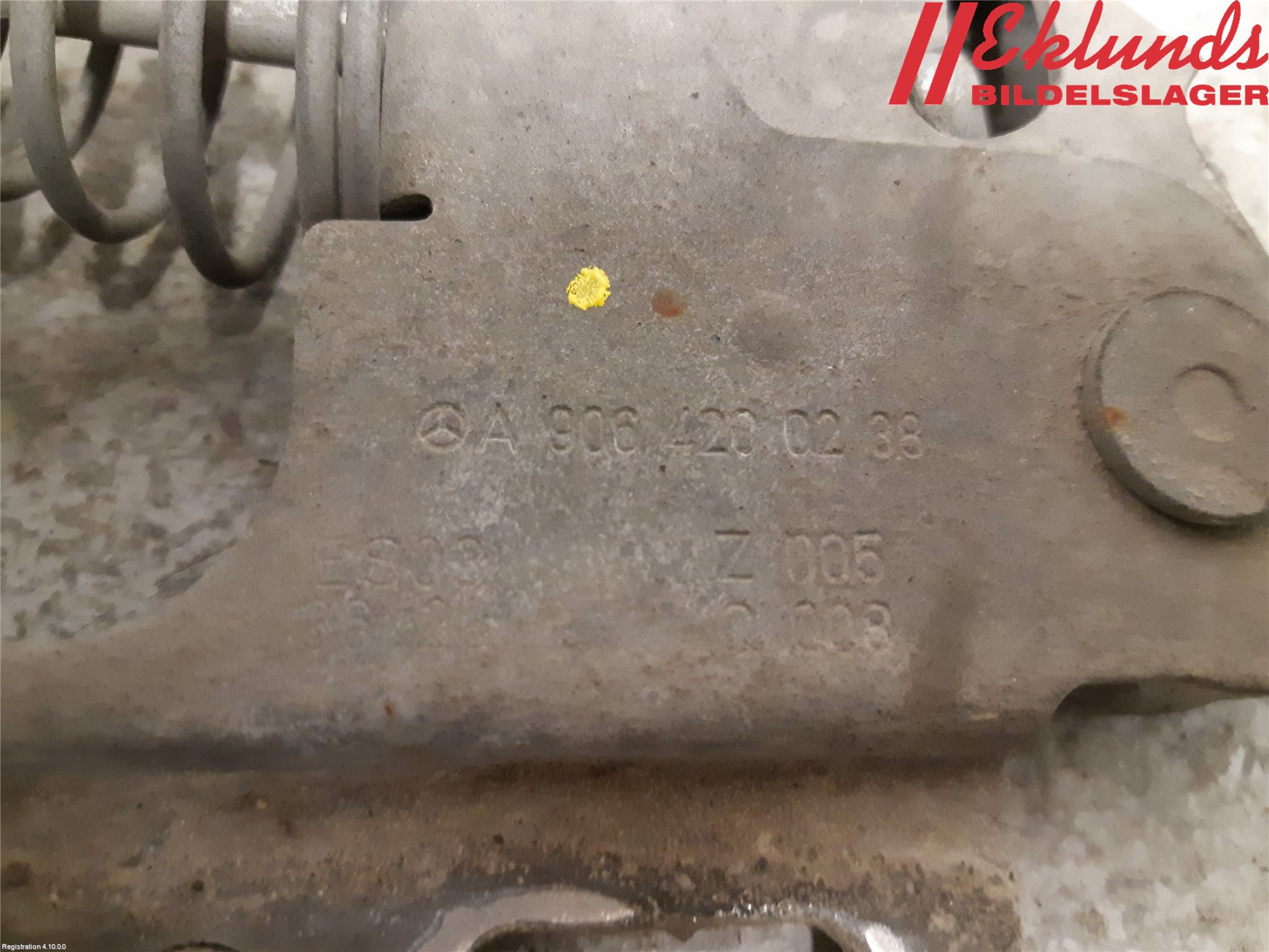 Mercedes-Benz MB SPRINTER (W907/W910) 19- Handbromswire