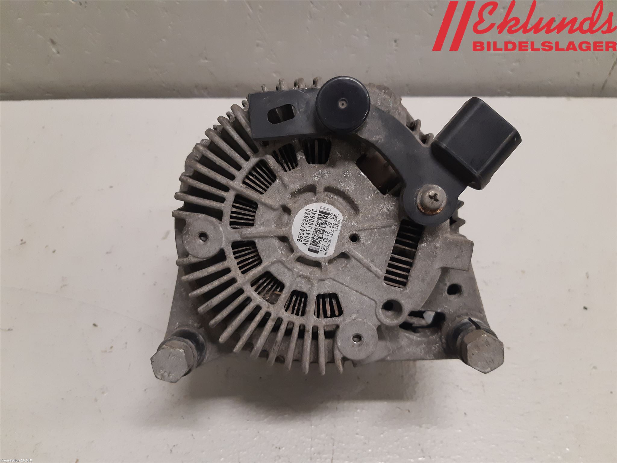 Peugeot 3008 09-16 Generator