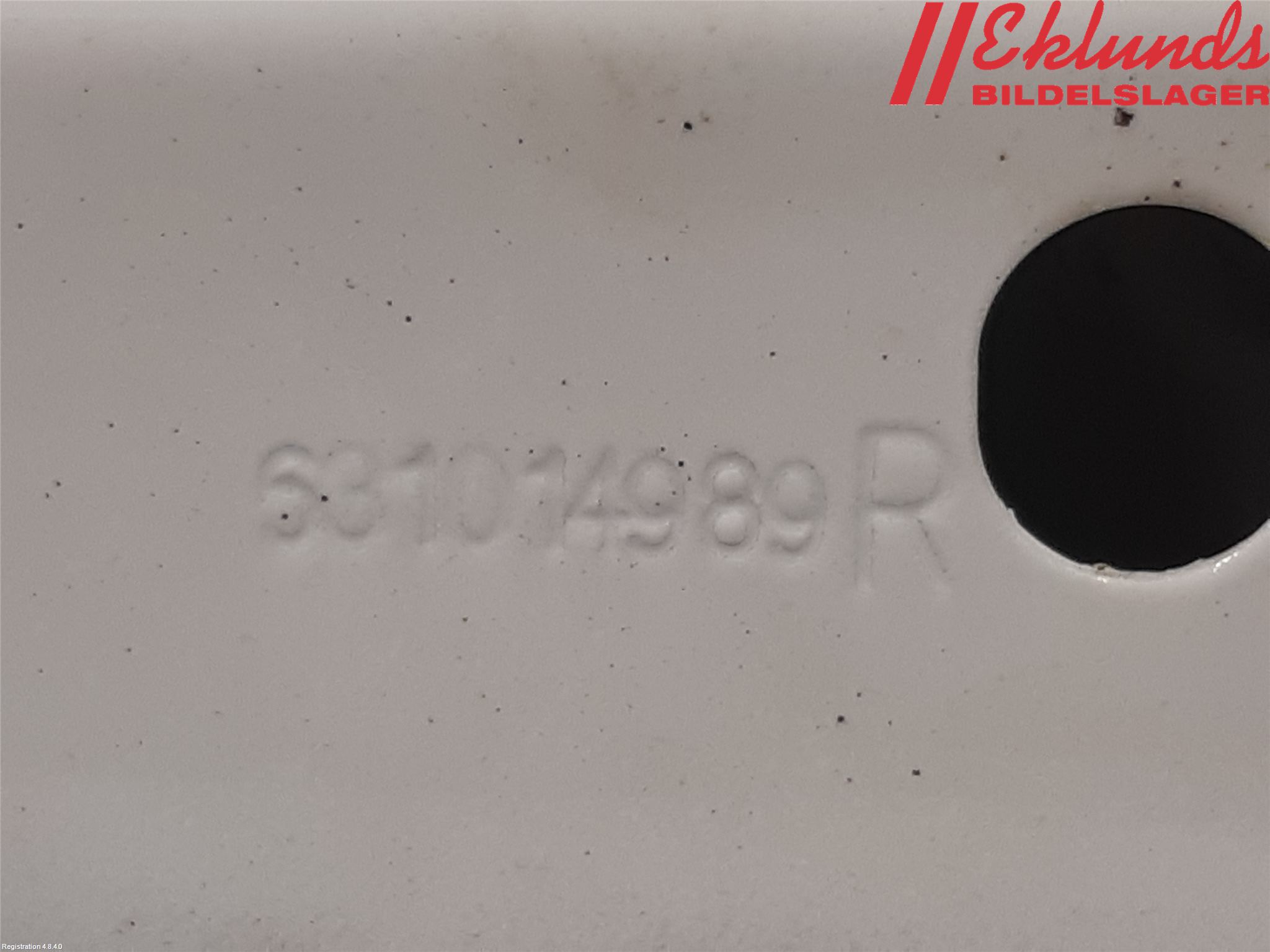 Fiat TALENTO 16- Skärm Fram Vänster