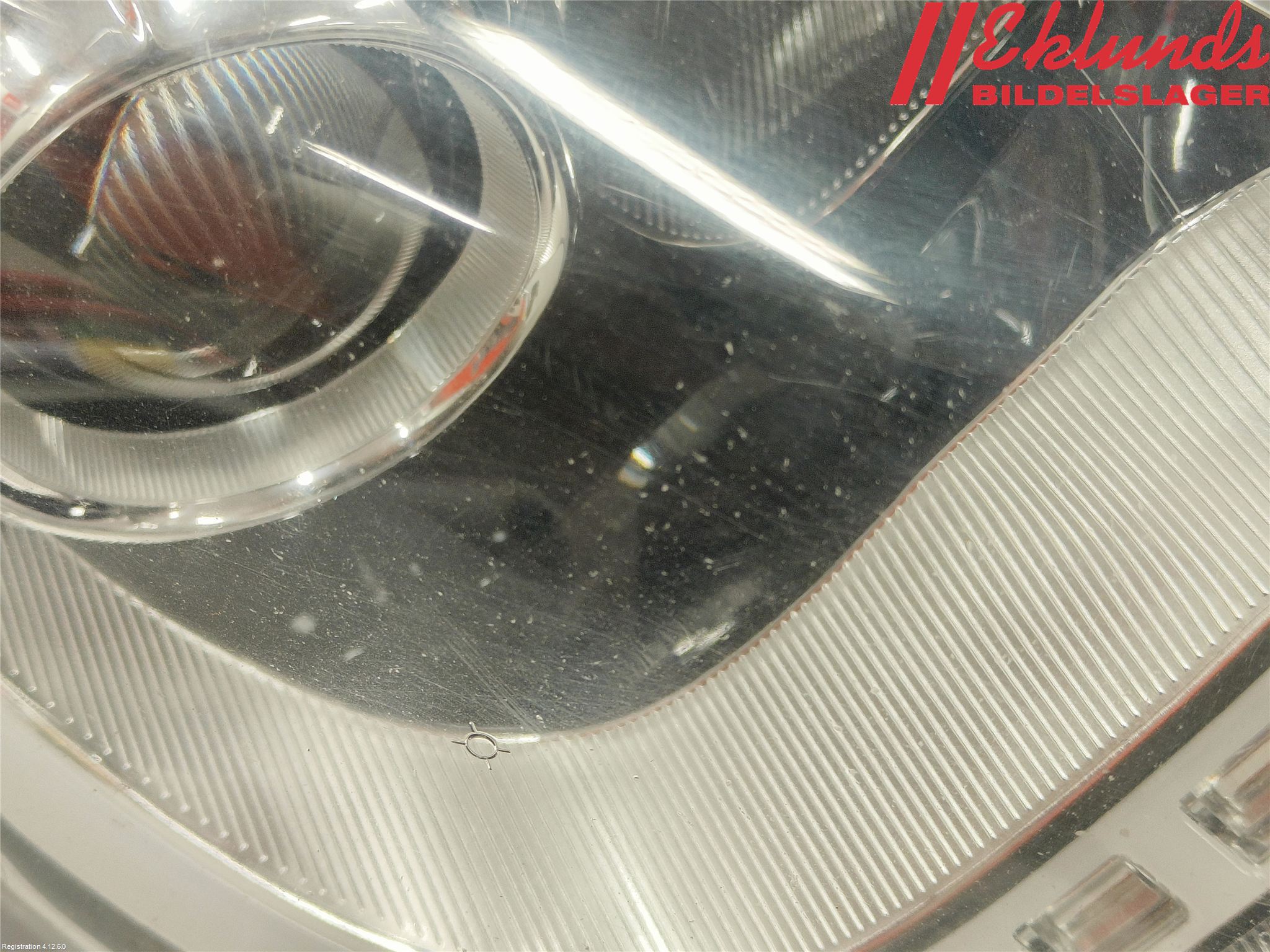 Hyundai i40 08-15 Strålkastare Höger