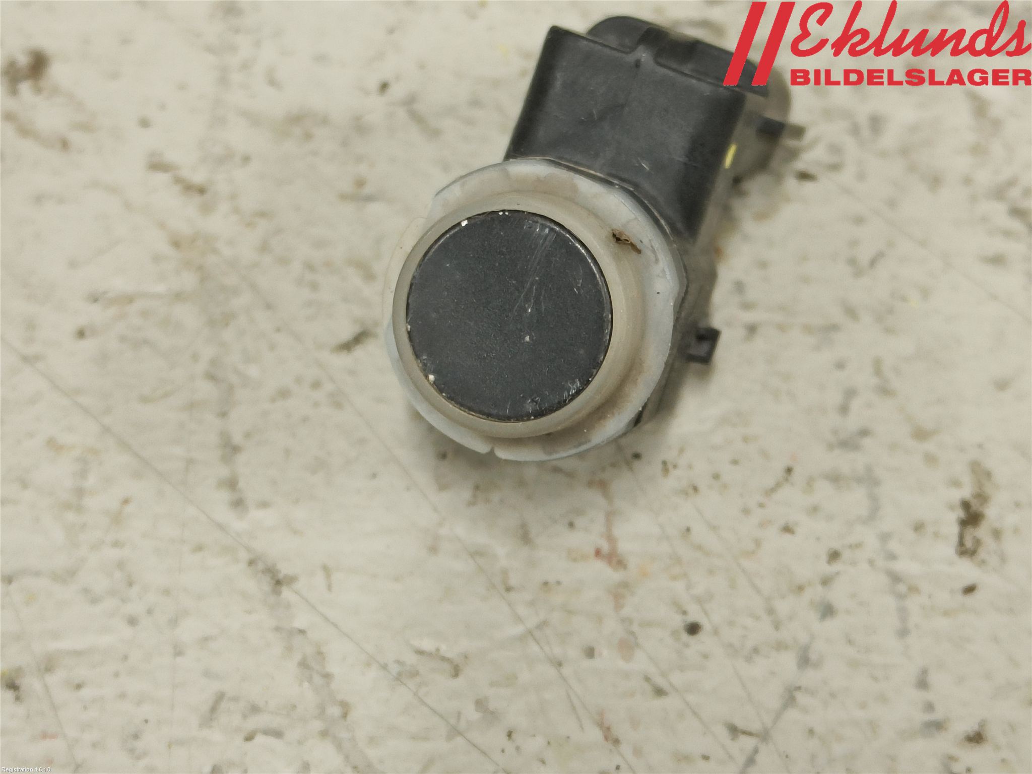 Nissan QASHQAI 14-17 Parkeringshjälp Frontsensor