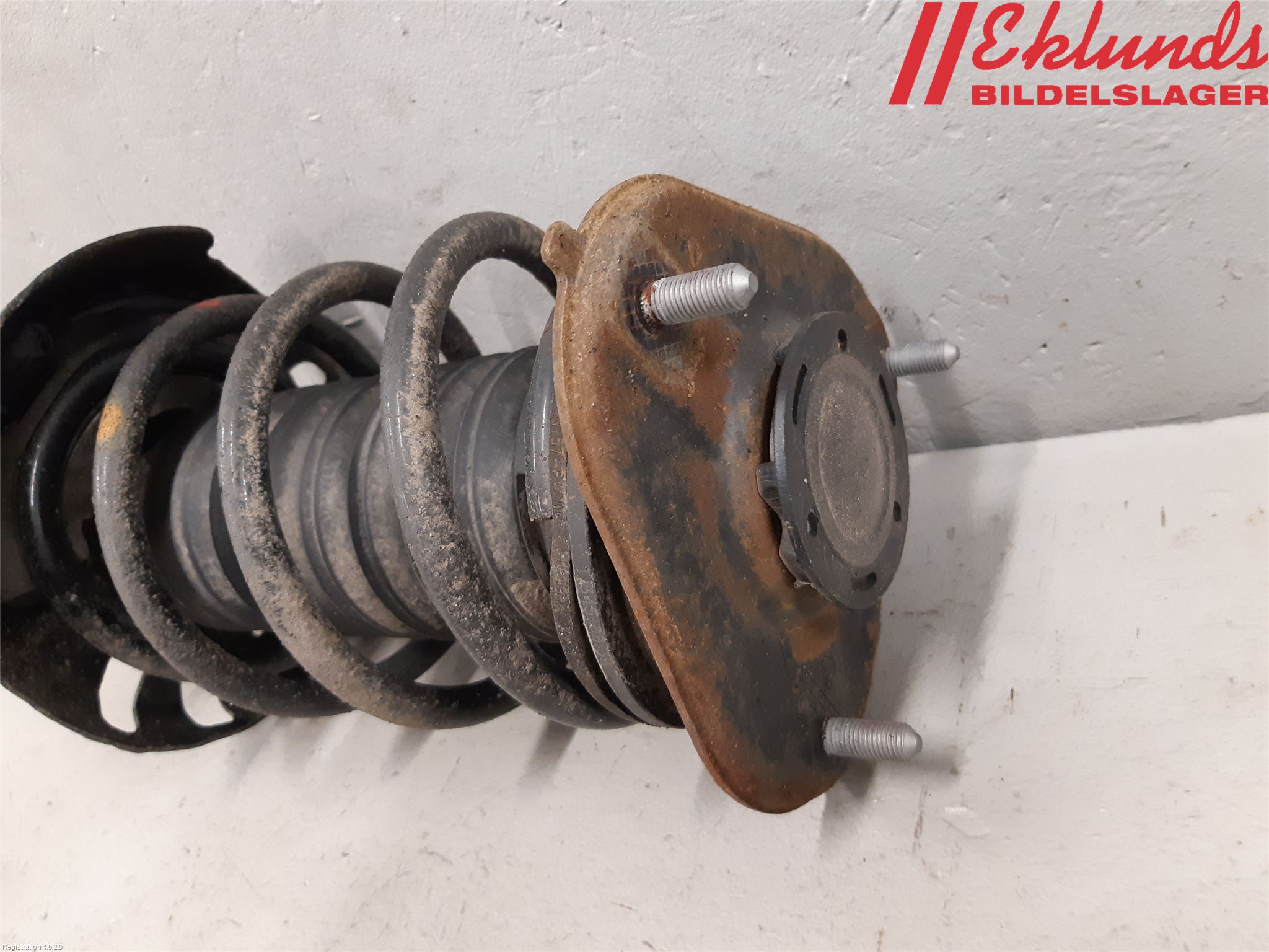 Toyota COROLLA 19- Fjäderben Fram Höger