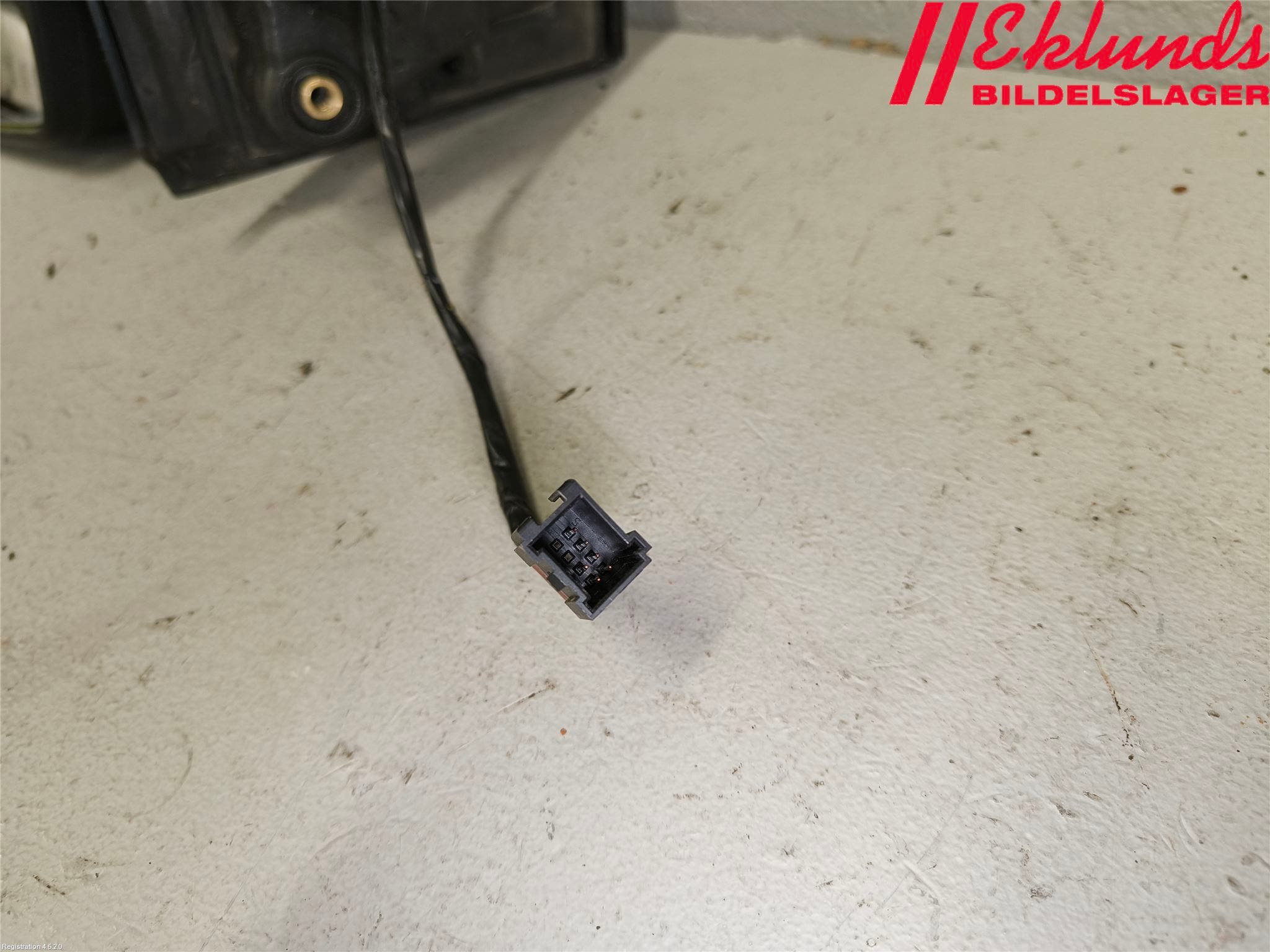 Opel COMBO D 12-18 Spegel Yttre El Vä