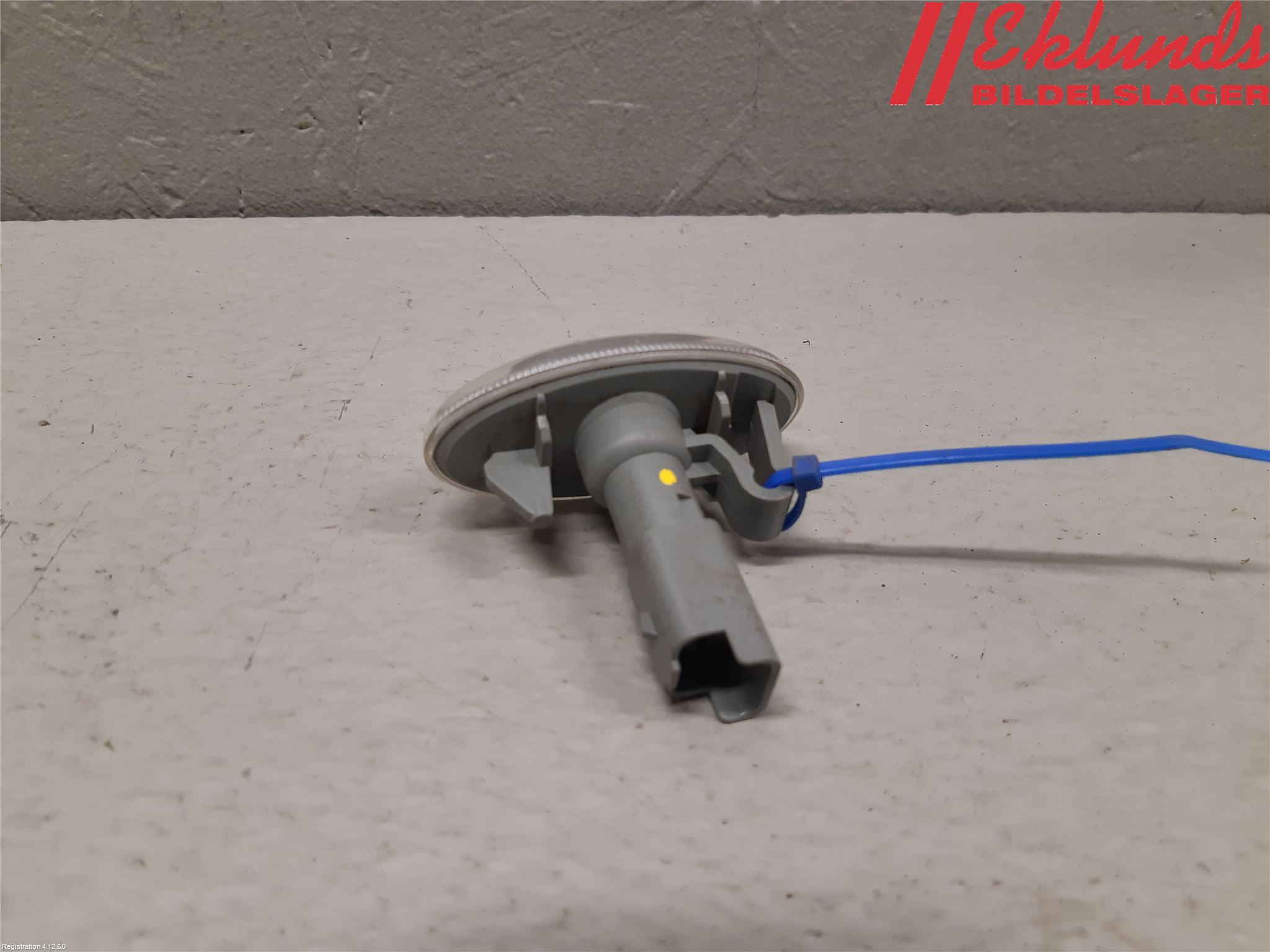 Toyota AYGO 15-21 Blinkers Sidoblinkers Hö