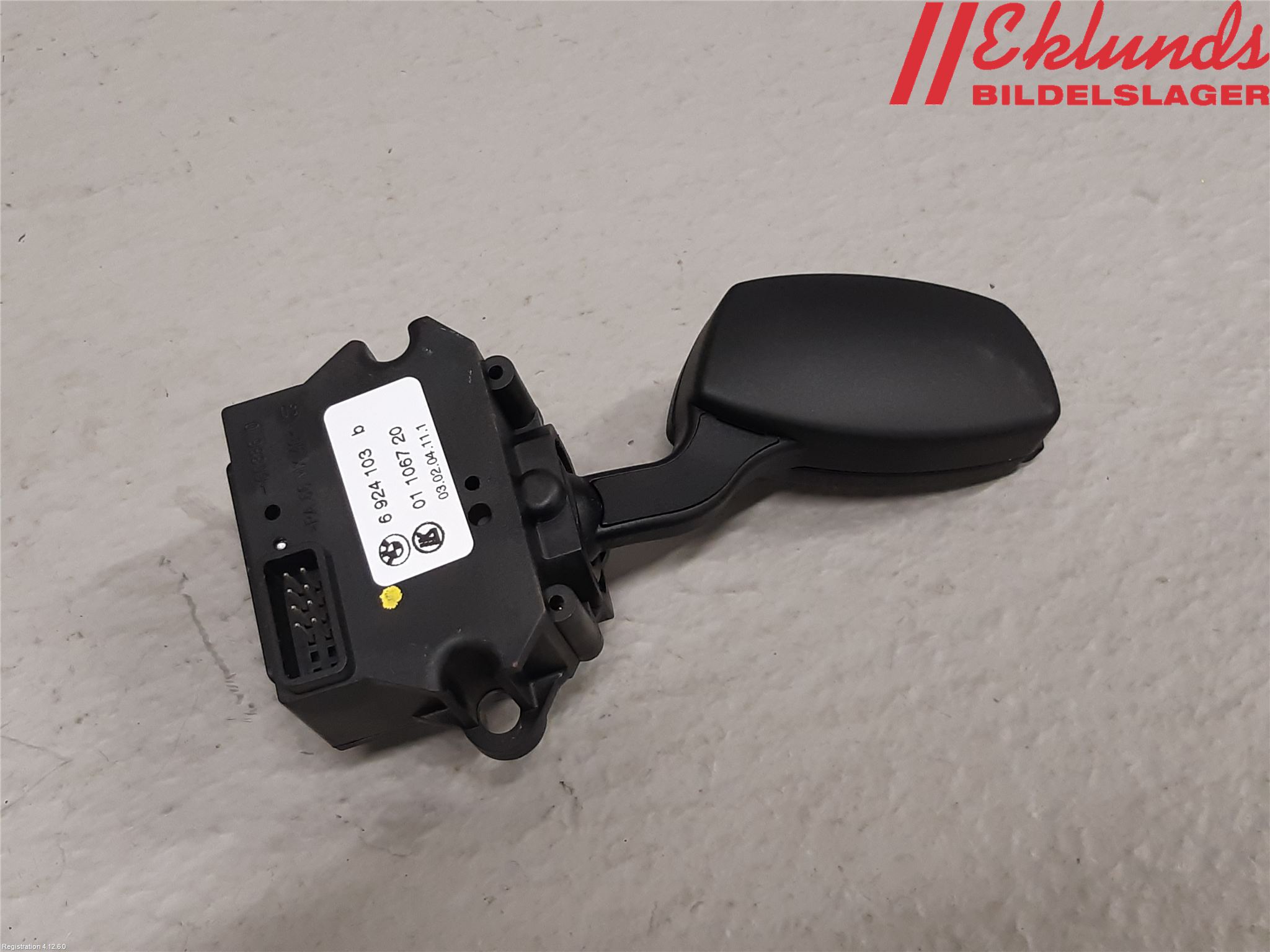 BMW 6 E63/64    02-10 Spak Blinkers-Ljusomk
