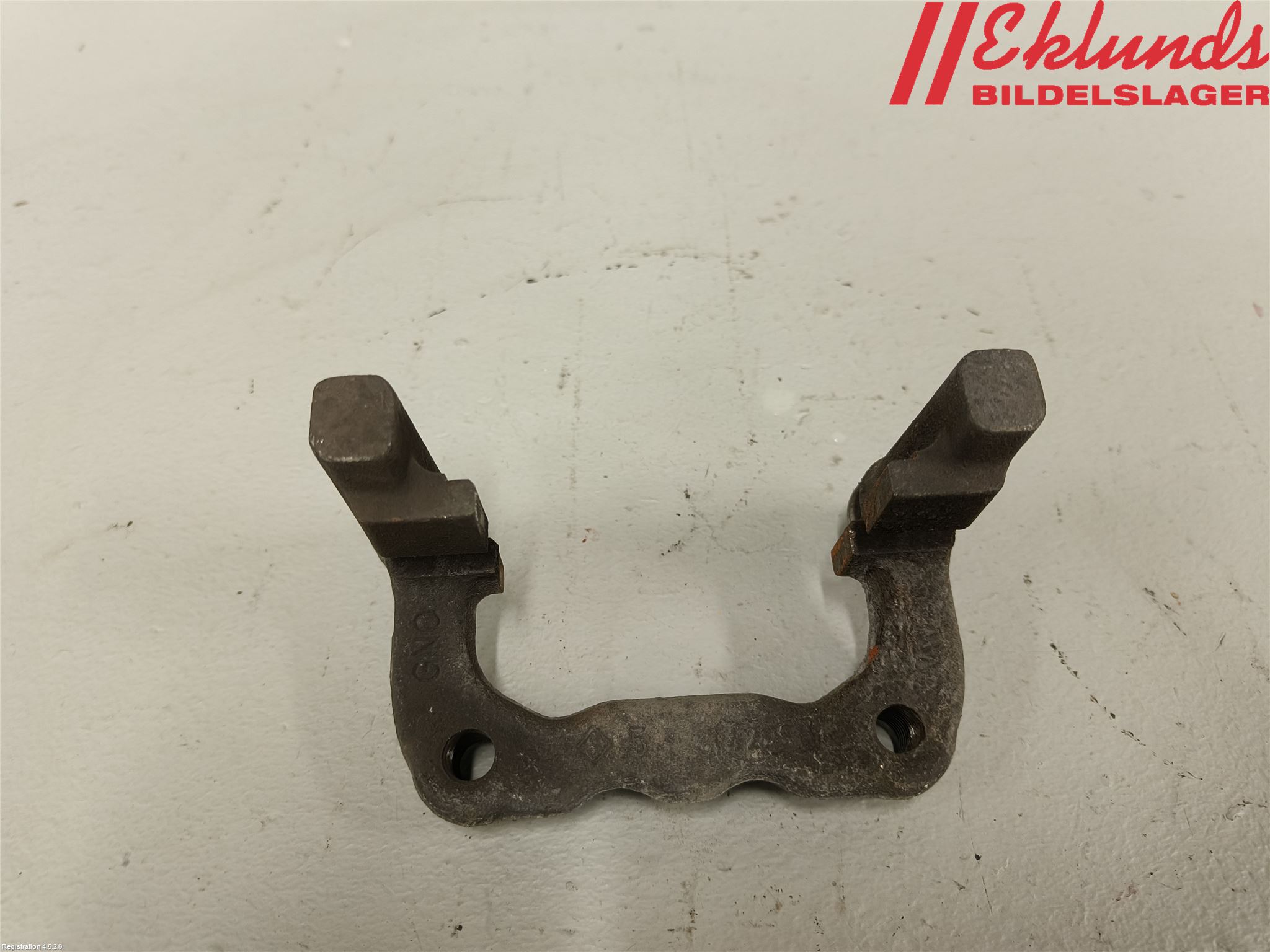 Volkswagen VW T-CROSS 19- Bromsokshållare