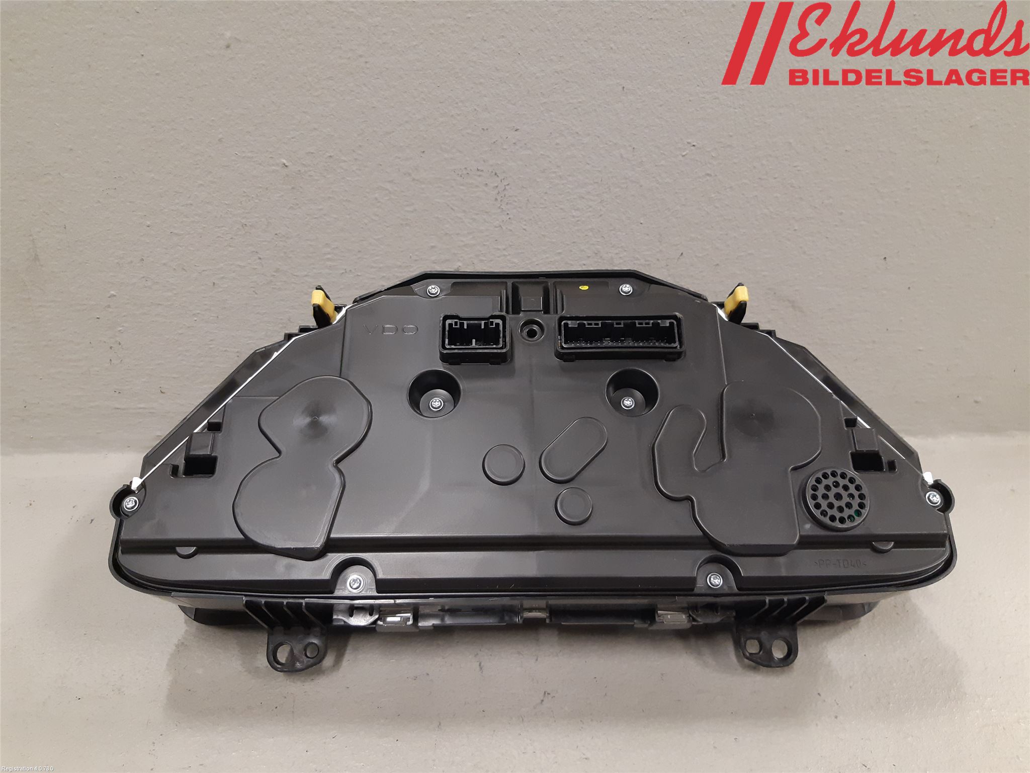 Toyota AURIS 13-19 Instrument Komb