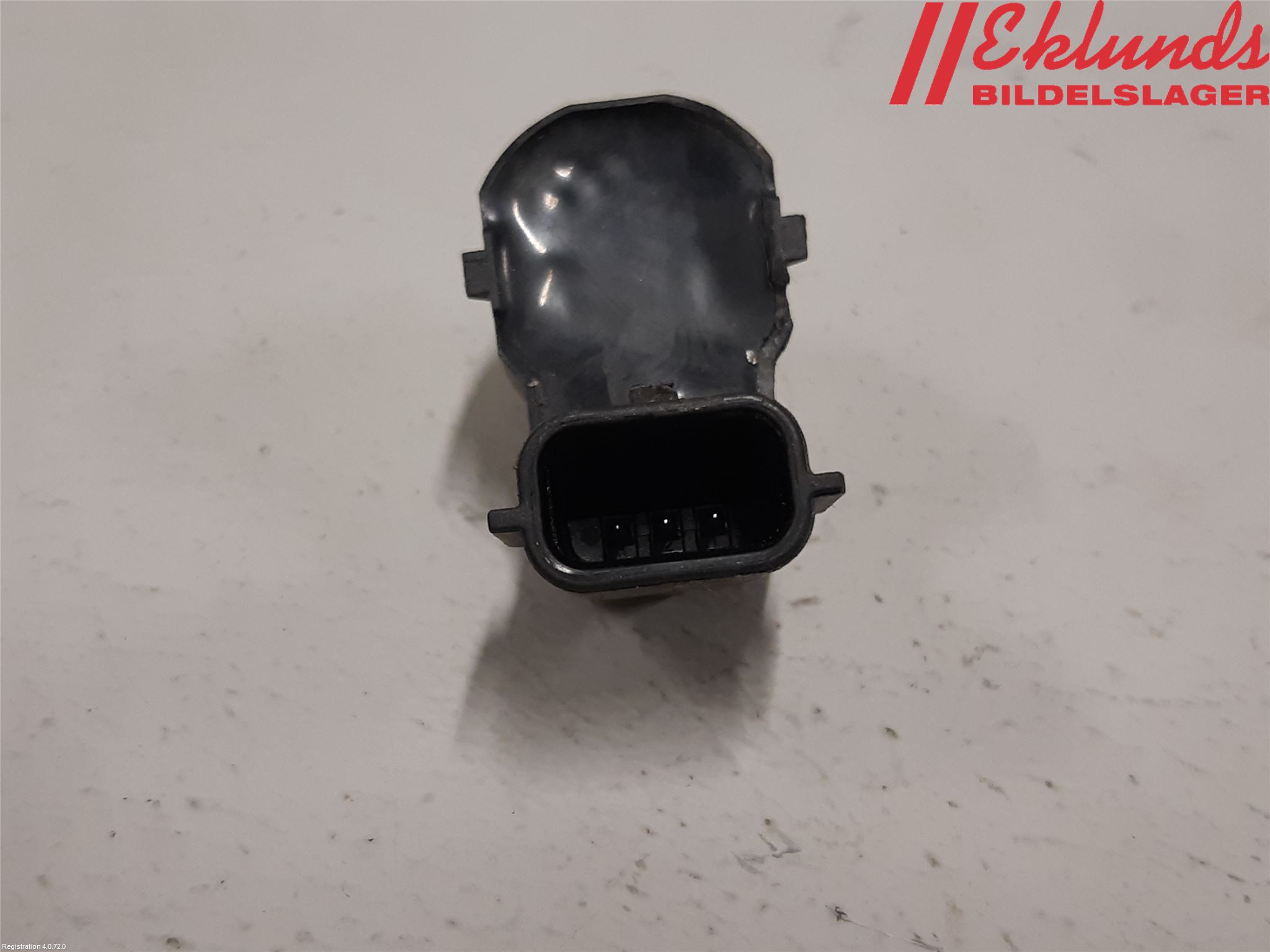 Nissan QASHQAI 14-17 Parkeringshjälp Backsensor