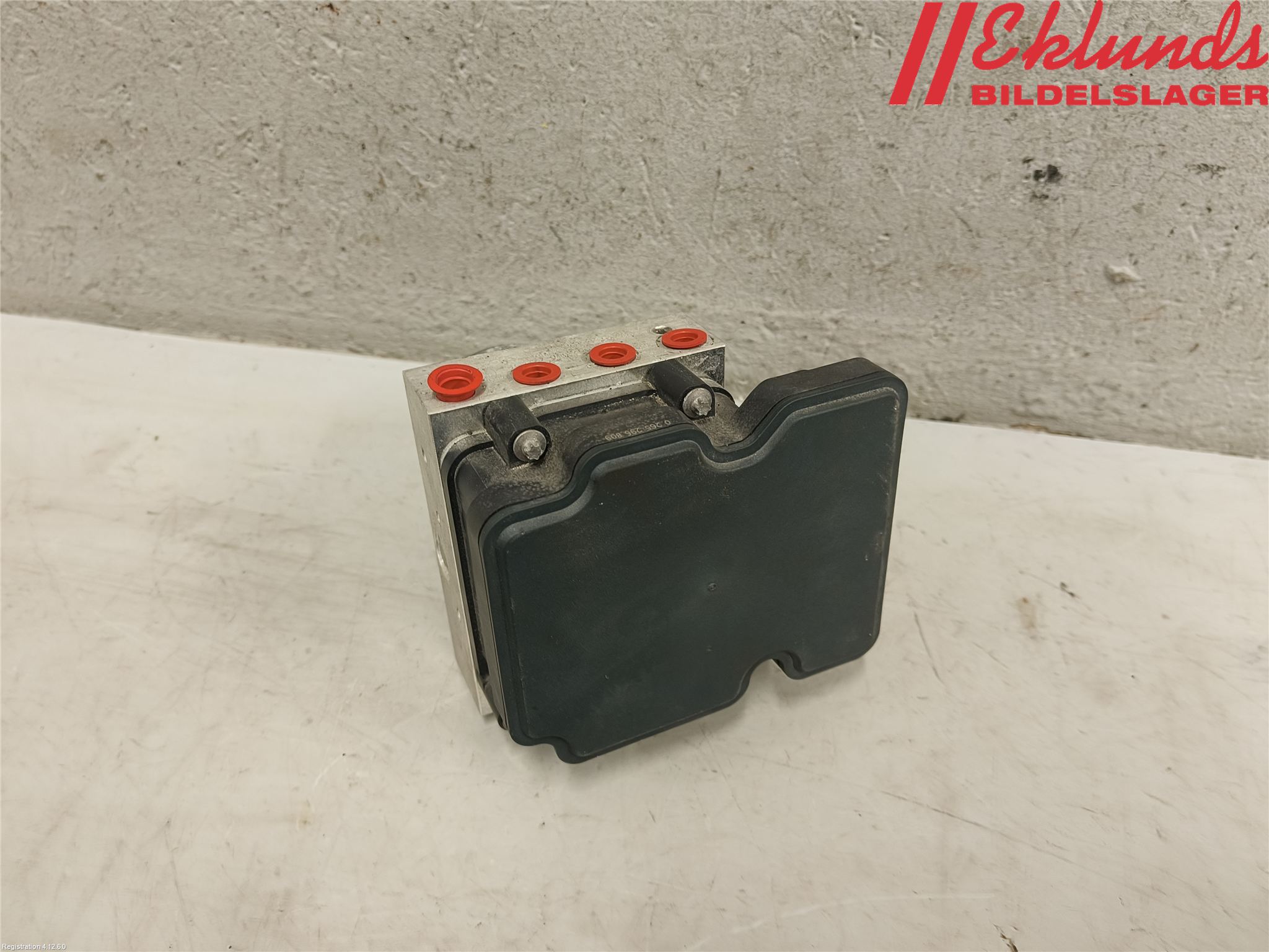 Mercedes-Benz MB SPRINTER (W907/W910) 19- Abs Hydraulaggregat