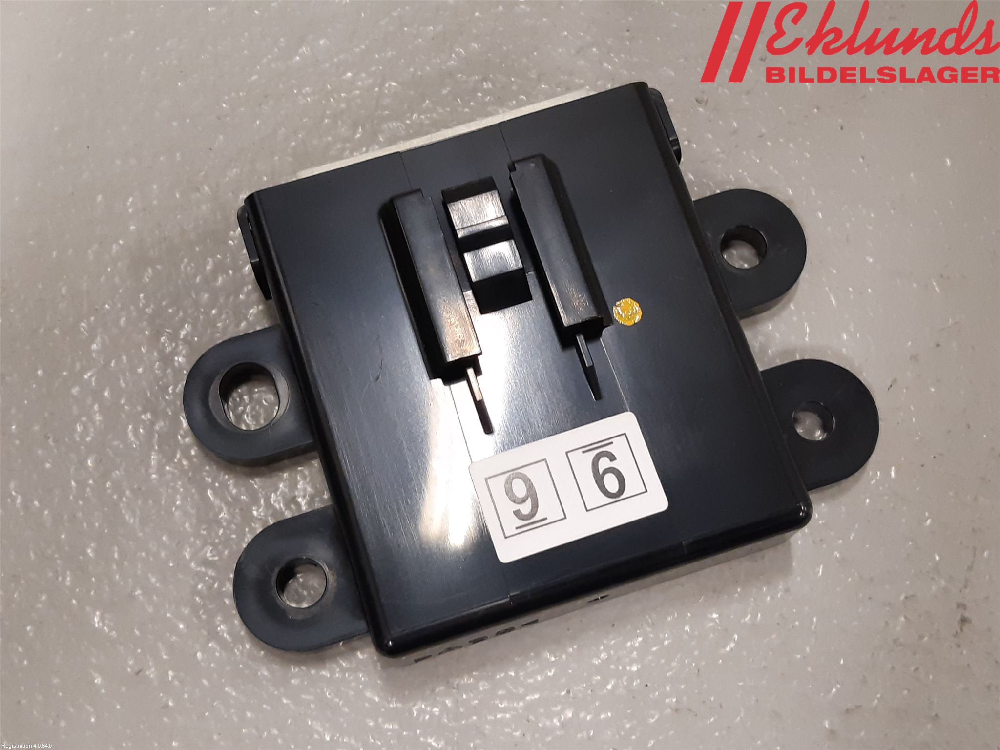 Mitsubishi OUTLANDER 13-21 Styrenhet Övrigt