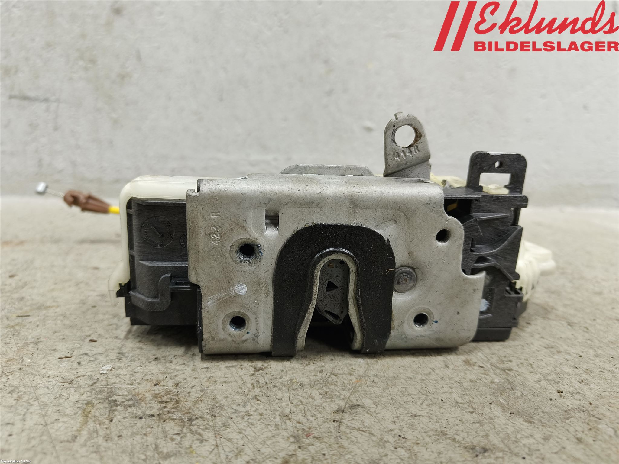 Ford EXPLORER 93-23 Låskista-Dörrlås