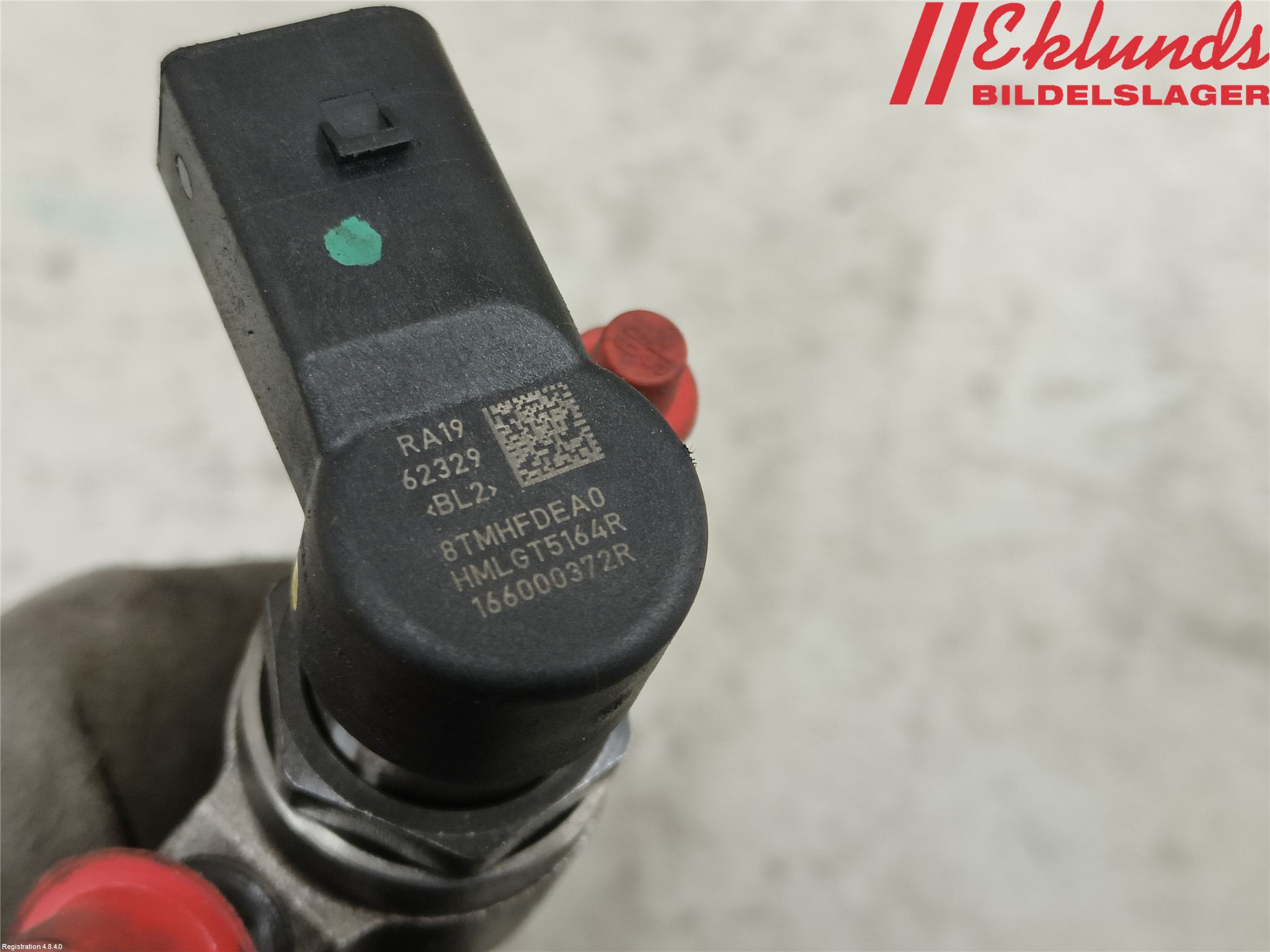 Renault MASTER III 15-20 Injspridare