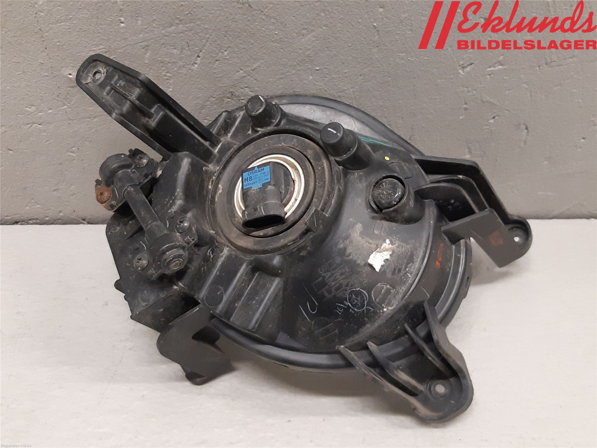 Hyundai i10 BA 14-16 Dimljus-Varselljus Fram