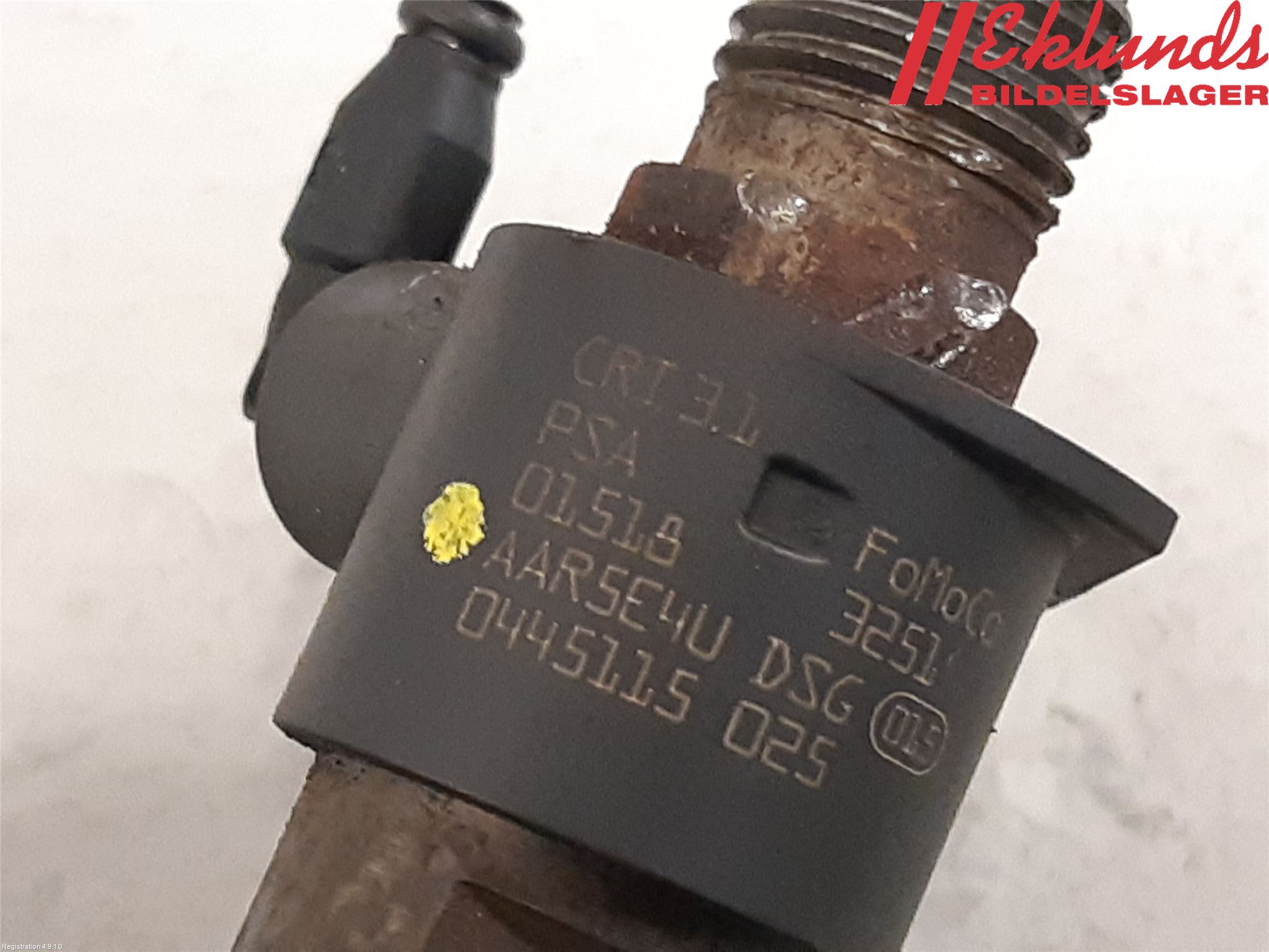 Ford GALAXY 06-15 Injspridare