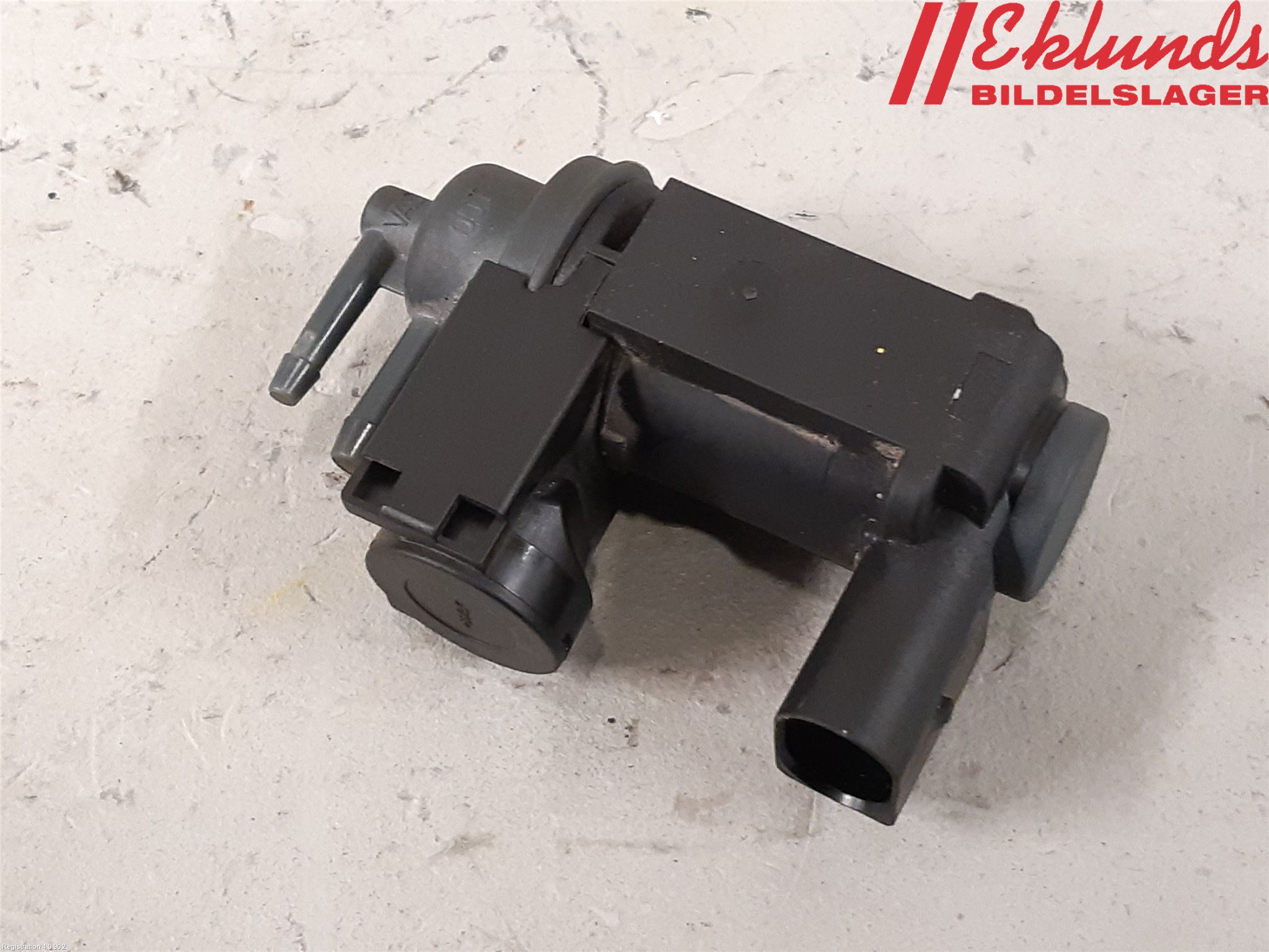 Audi A7/S7 4G 11-17 Vakuumventil