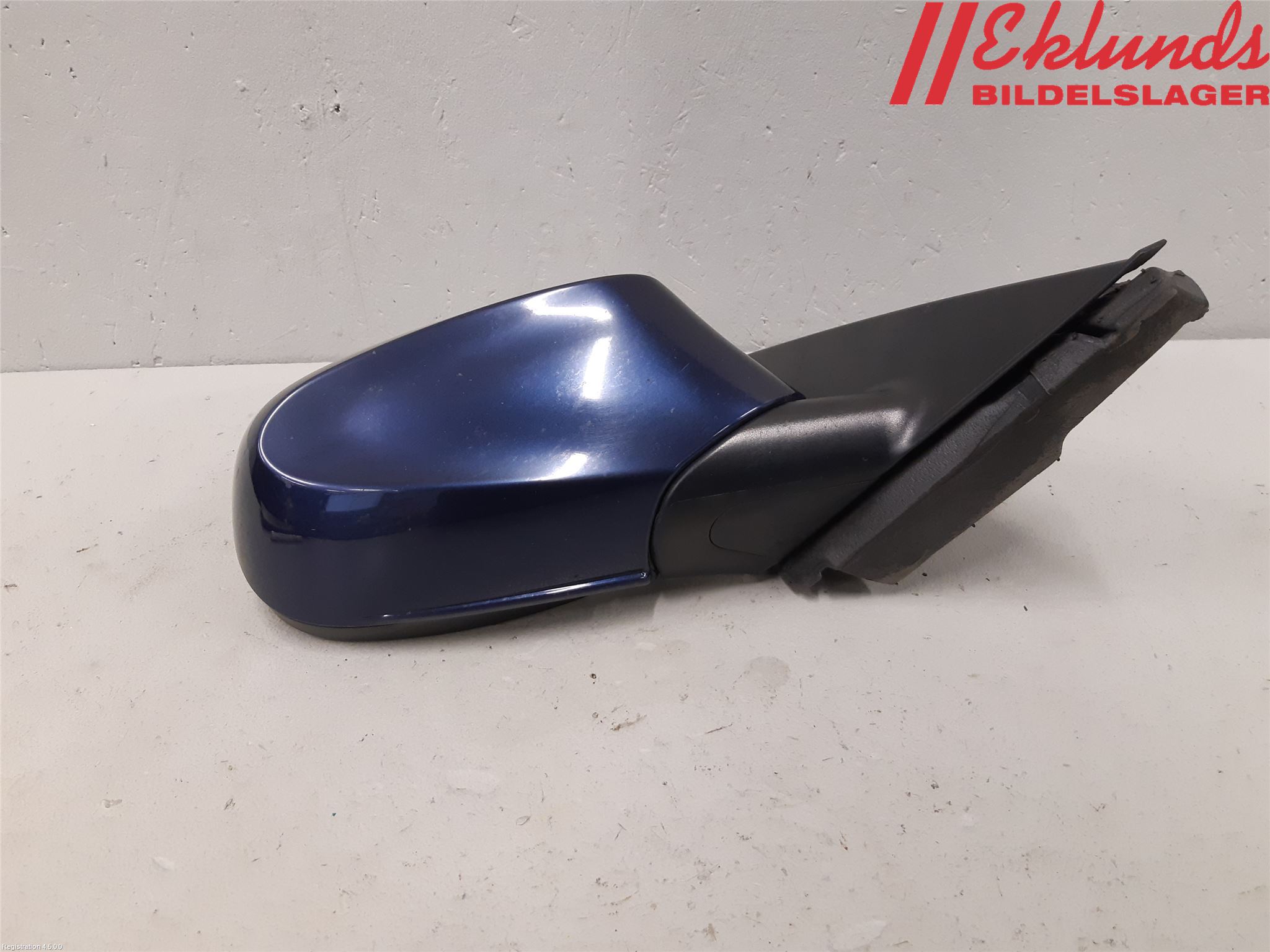 BMW 1 E87/81 5D/3D 03-11 Spegel Yttre El Hö