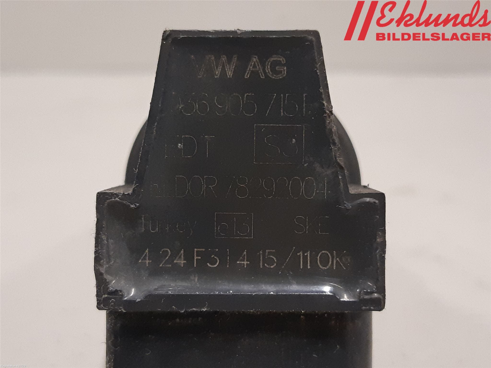 Volkswagen VW PASSAT 11-14 Tändspole