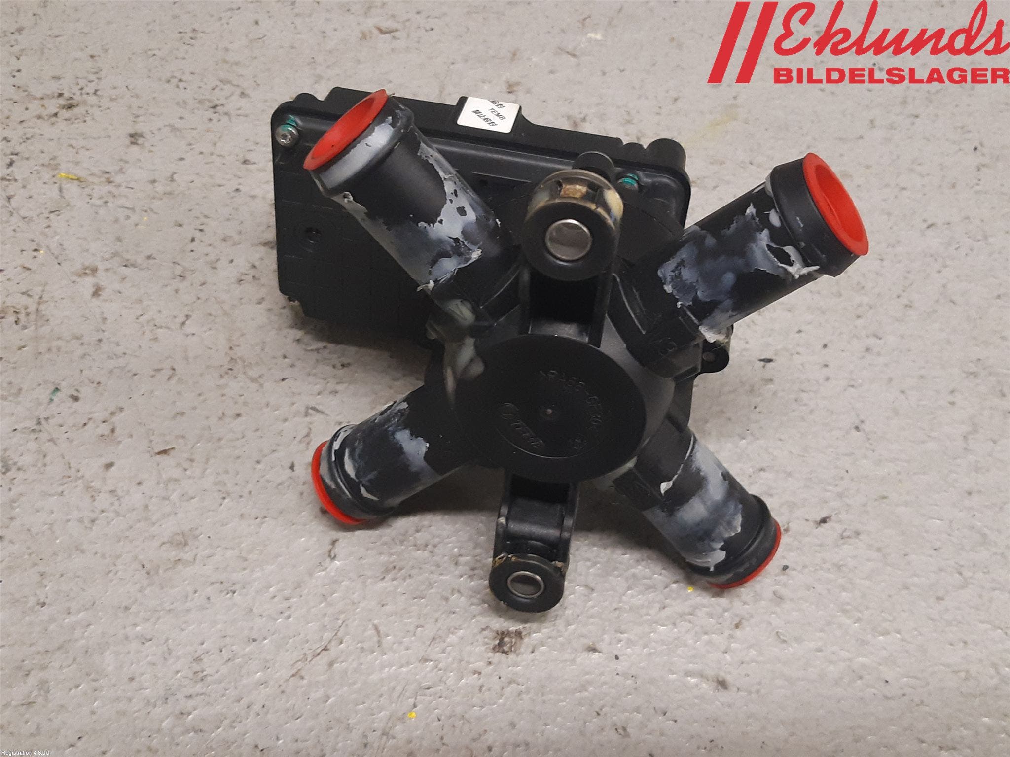 Alfa ORA FUNKY CAT 22-23 Värmeventil