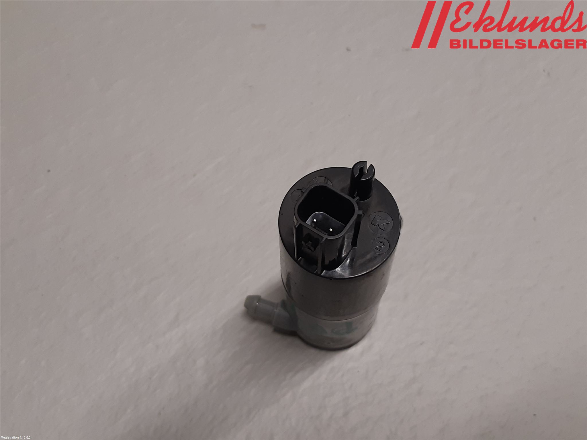 Ford RANGER EU 12-23 Spolarpump Vindruta