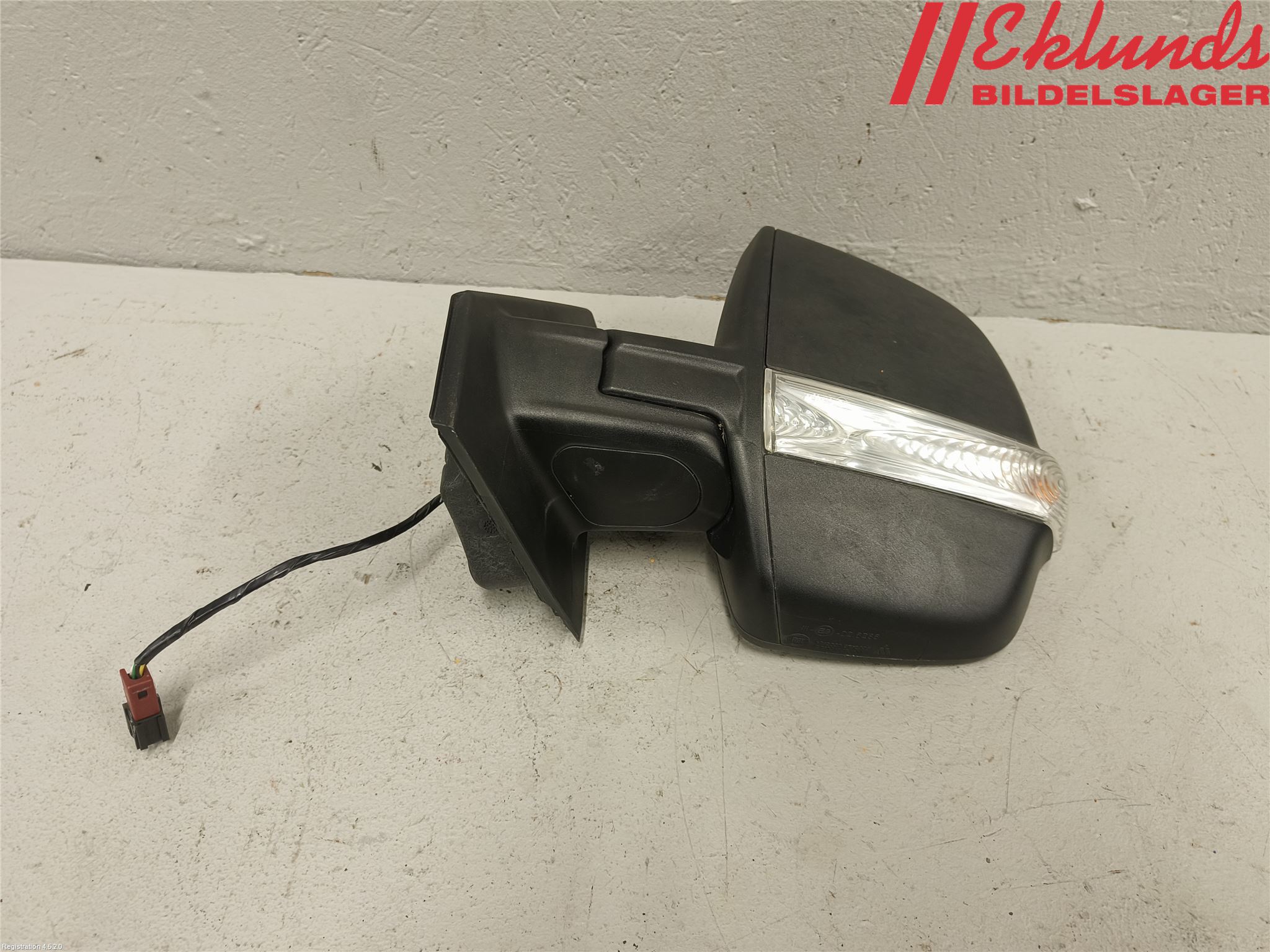 Opel COMBO D 12-18 Spegel Yttre El Vä