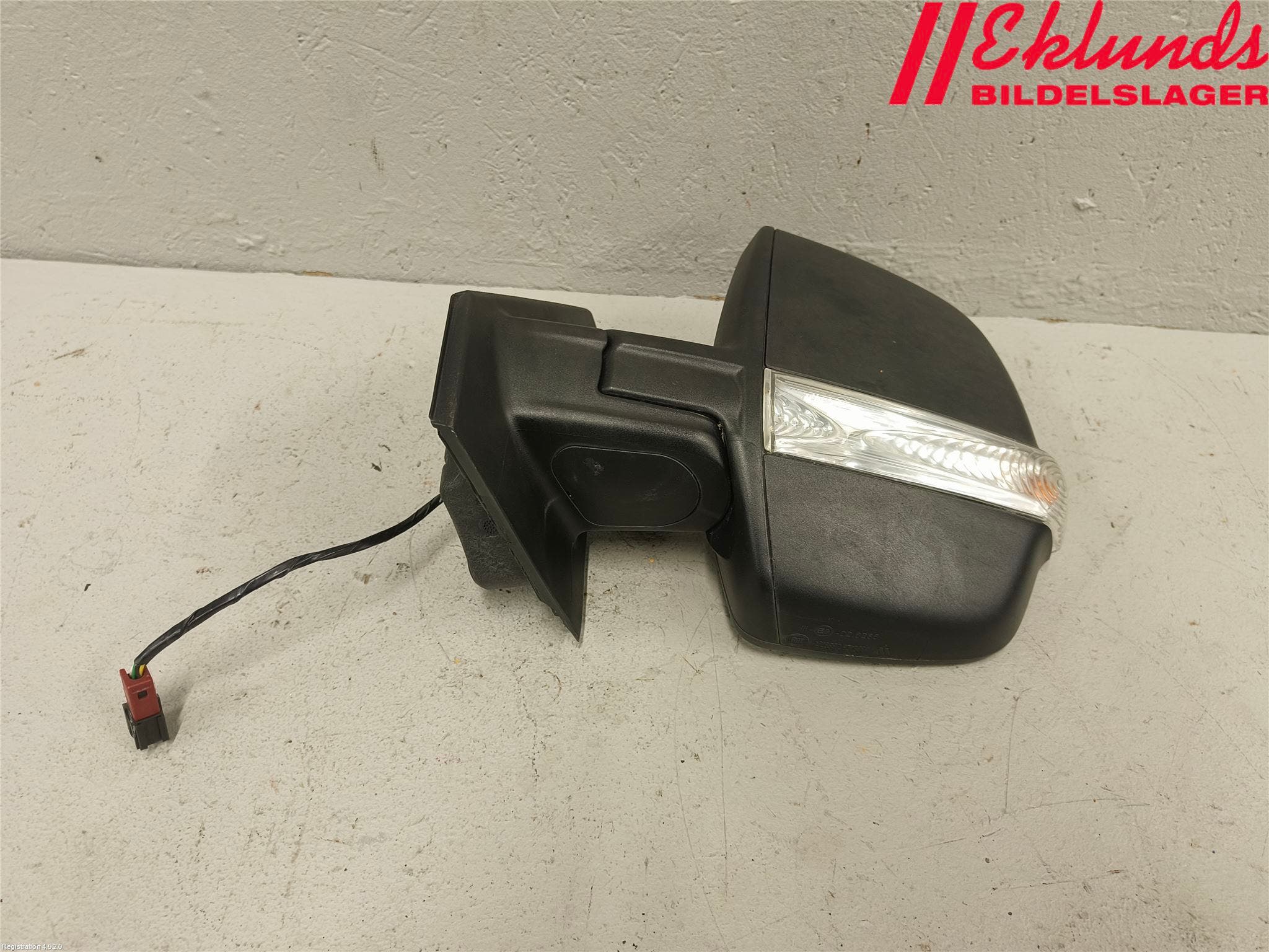 Opel COMBO D 12-18 Spegel Yttre El Vä